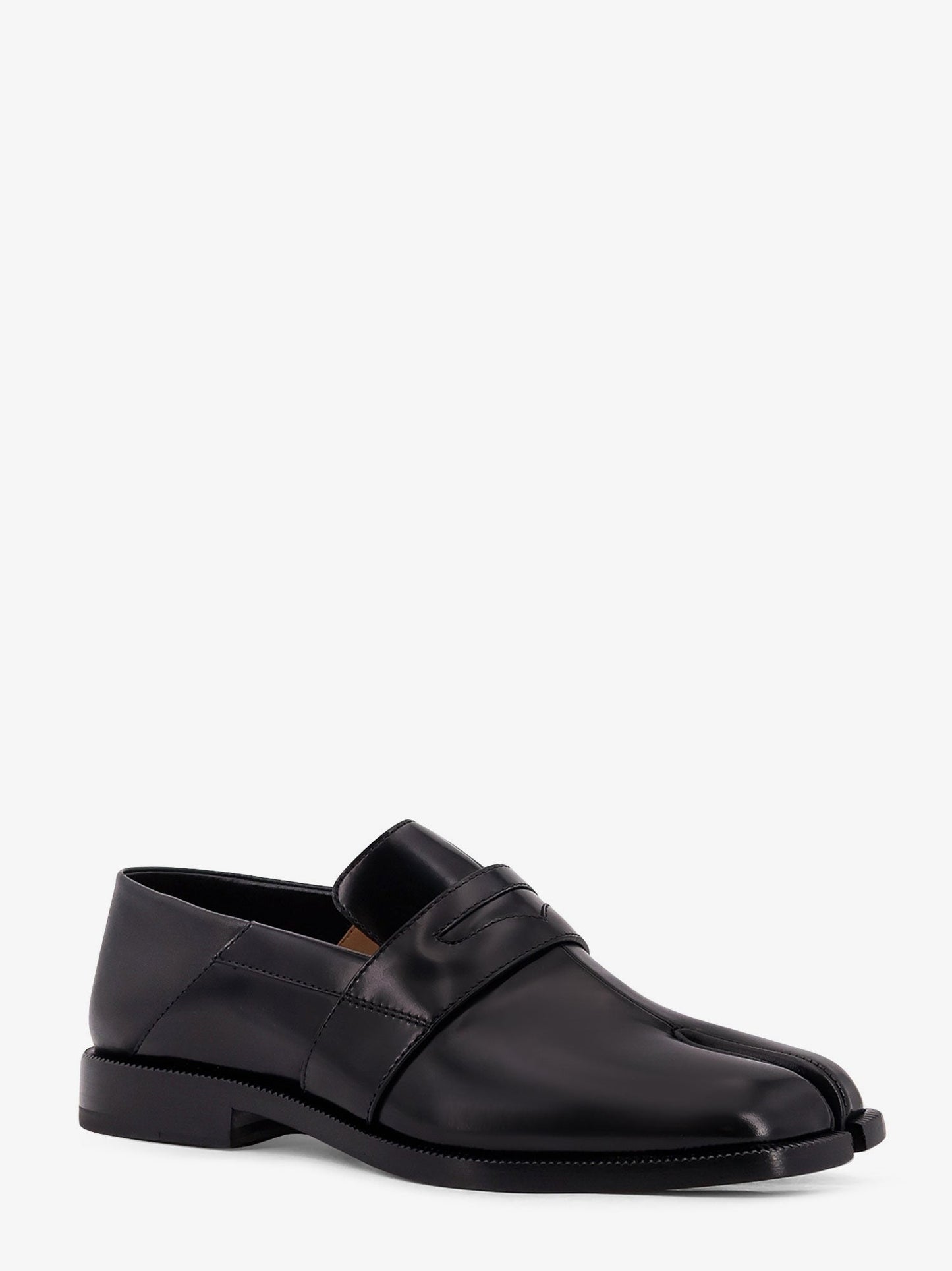 Maison Margiela Tabi Leather Loafers