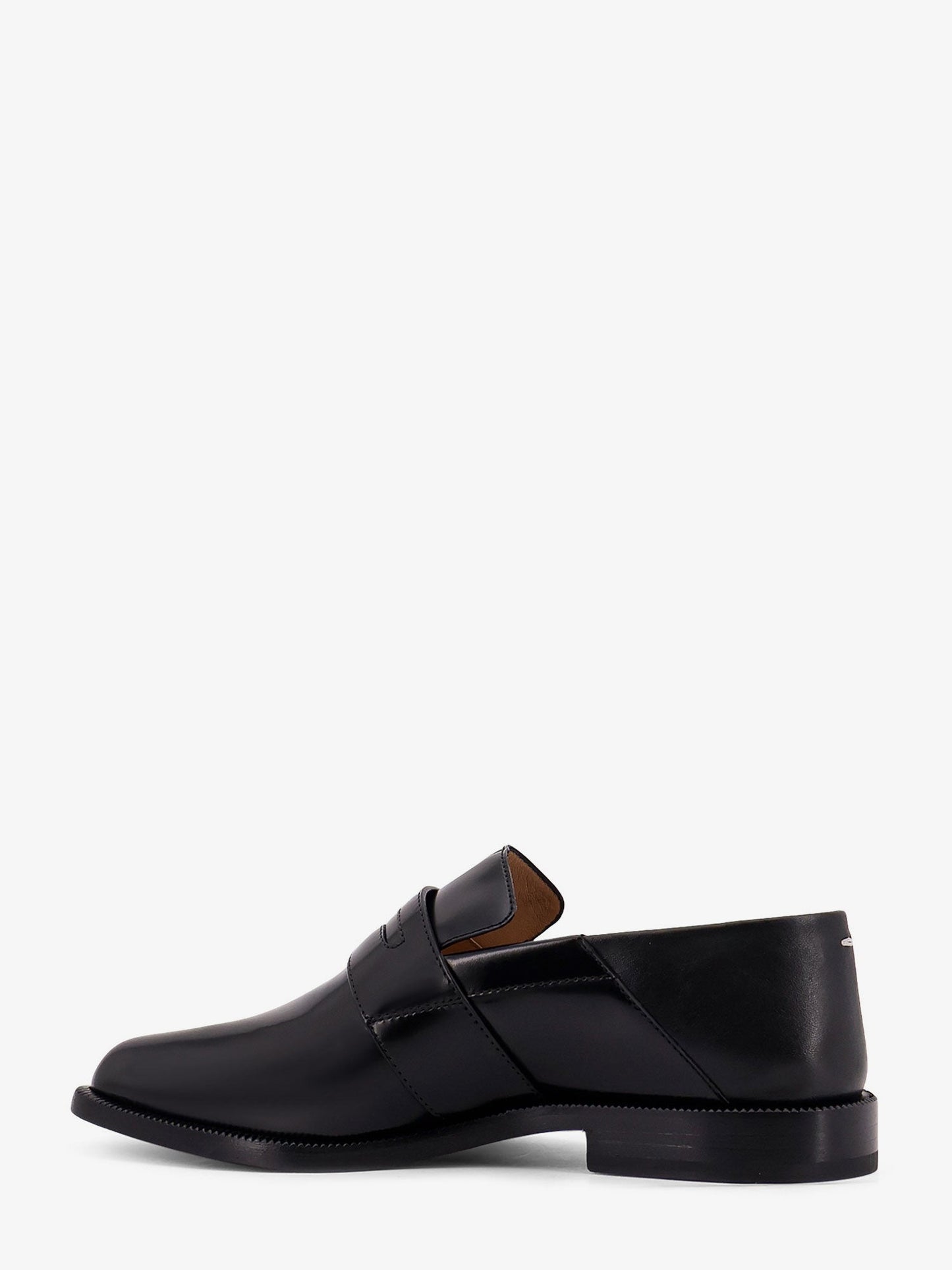 Maison Margiela Tabi Leather Loafers