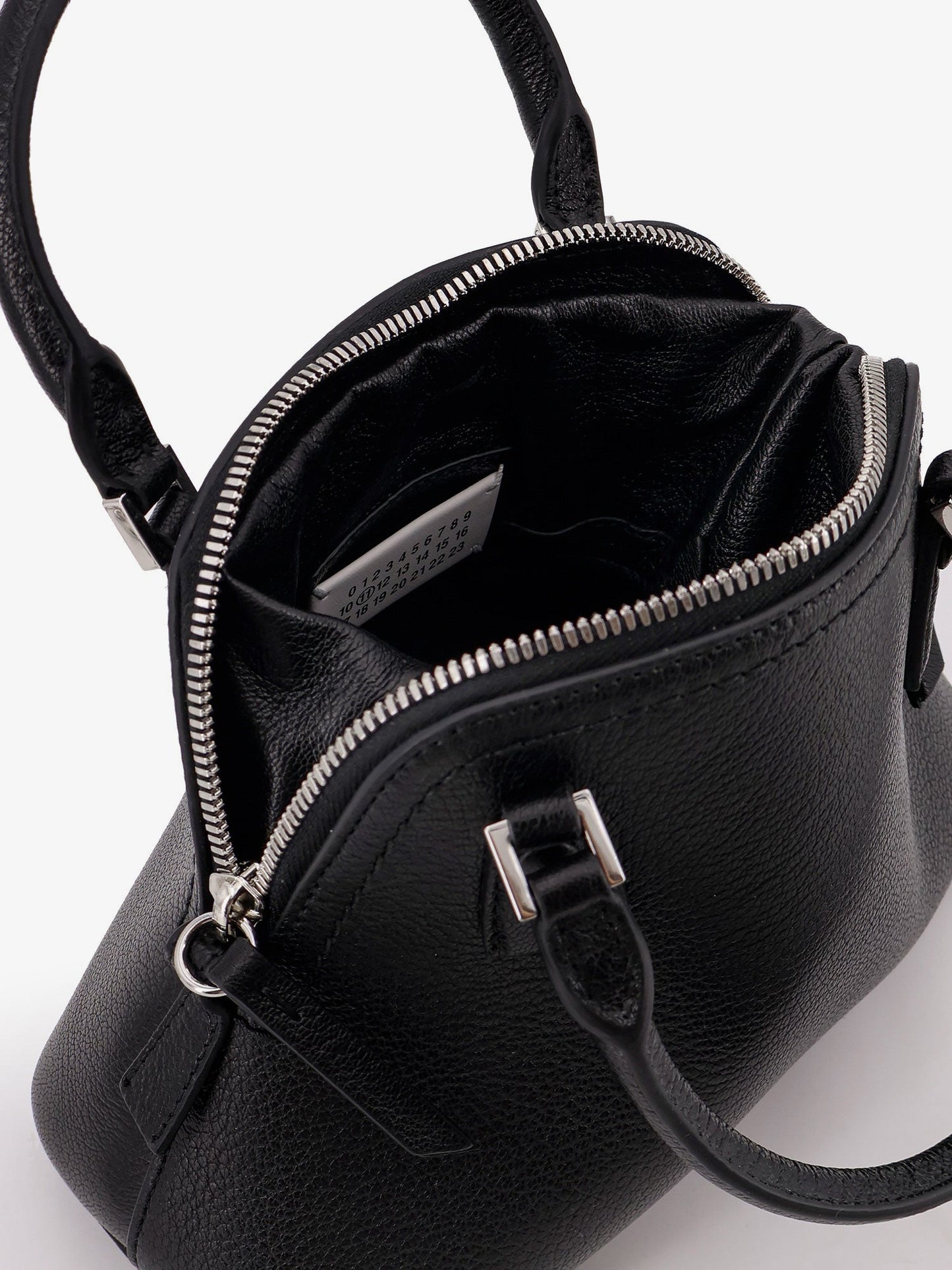 Maison Margiela 5 Ac Classique Micro Leather Shoulder Bag
