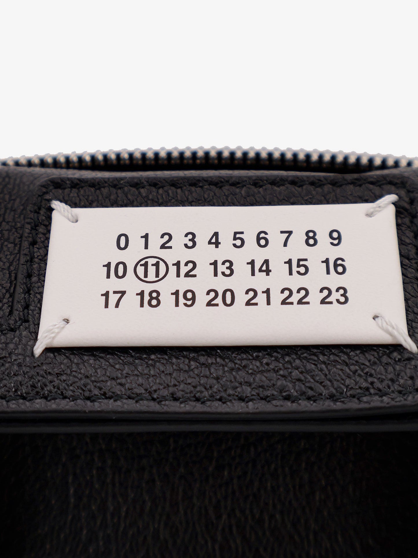 Maison Margiela 5 Ac Classique Micro Leather Shoulder Bag
