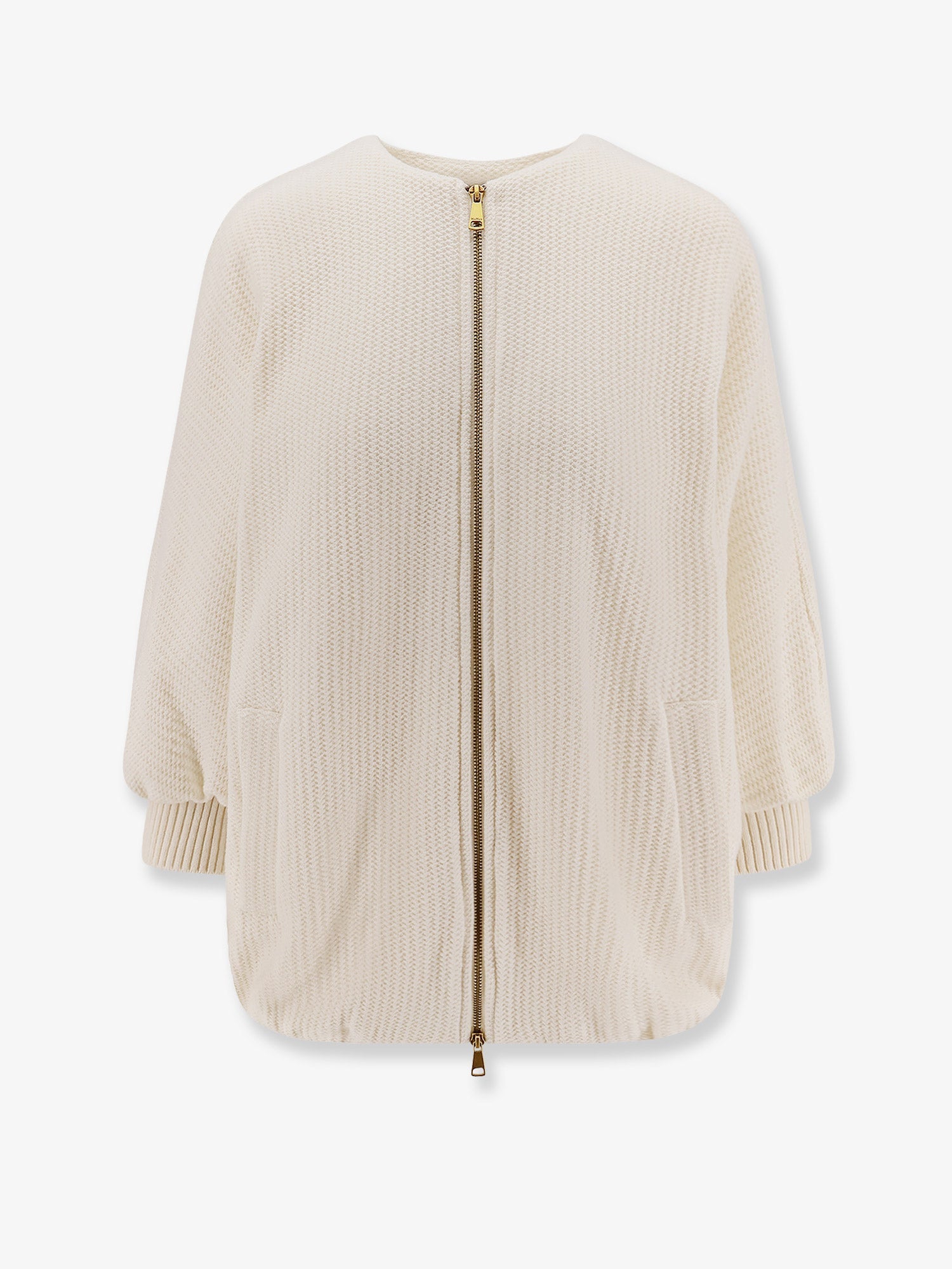 ブルゾン Max Mara Cirino Virgin Wool And Cashmere Jacket MAX MARA Cirino virgin wool and cashmere jacket – Modishus