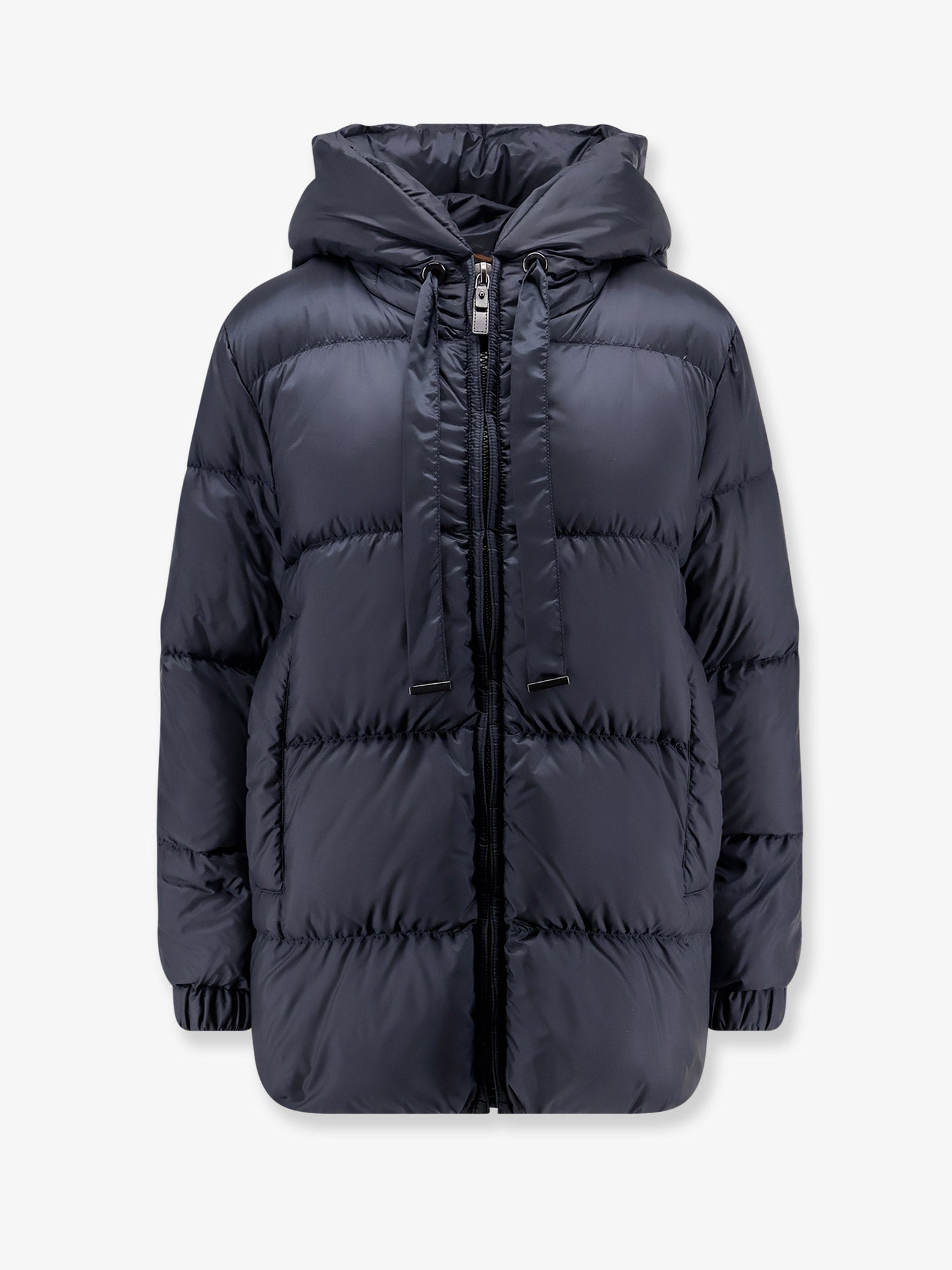 MAX MARA THE CUBE Seia Max Mara The Cube hooded down jacket MAX MARA THE CUBE Seia Max Mara The Cube hooded down jacket