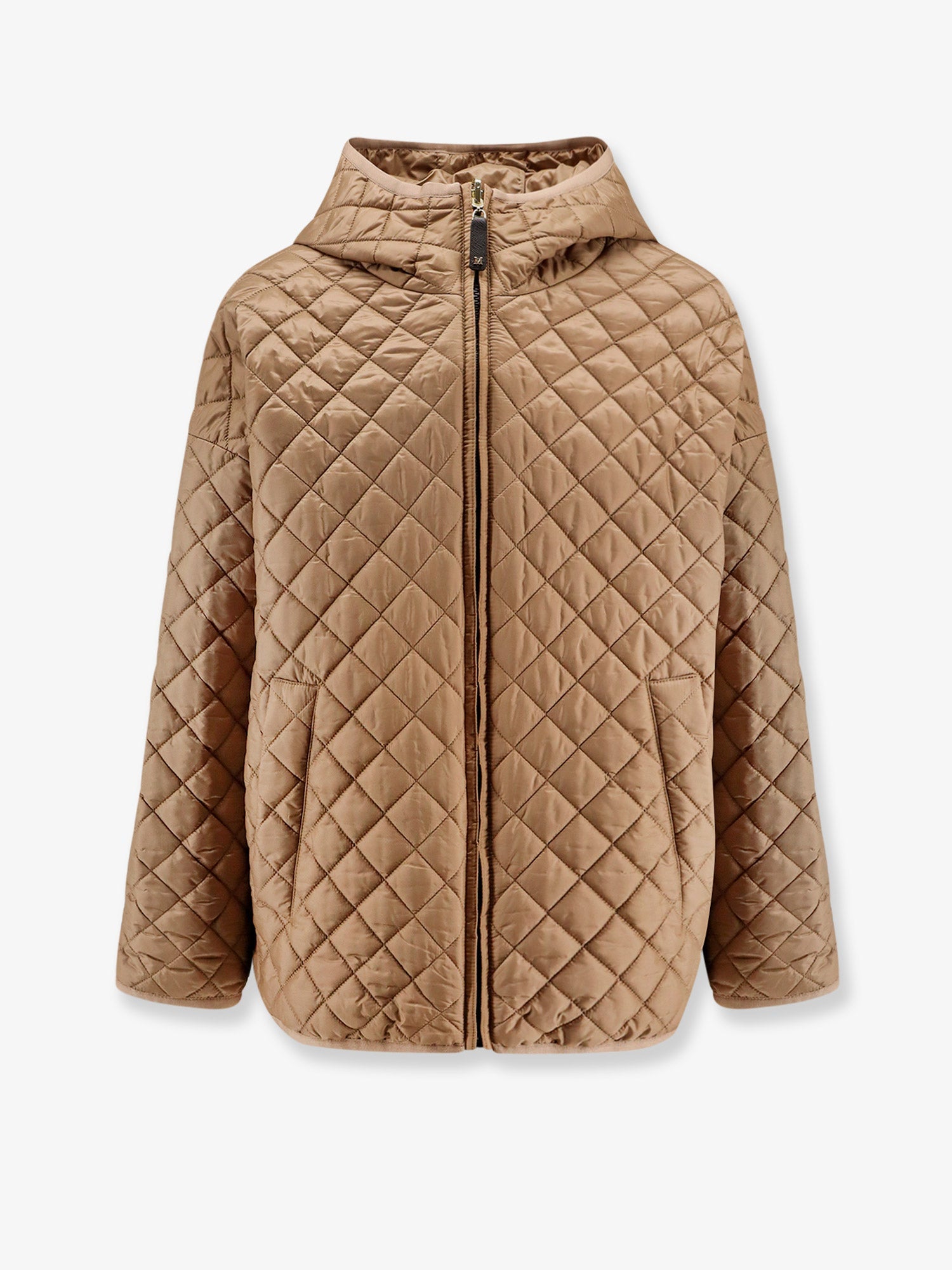 【関税&送料込】Max Mara The Cube Leo Quilted And Padded Jac MAX MARA THE CUBE Leo Max Mara The Cube quilted and padded