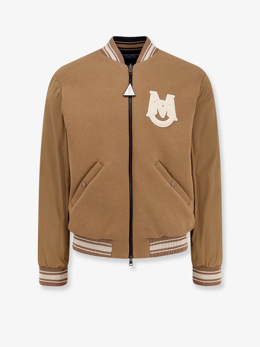 Moncler Vennes Reversible Bomber