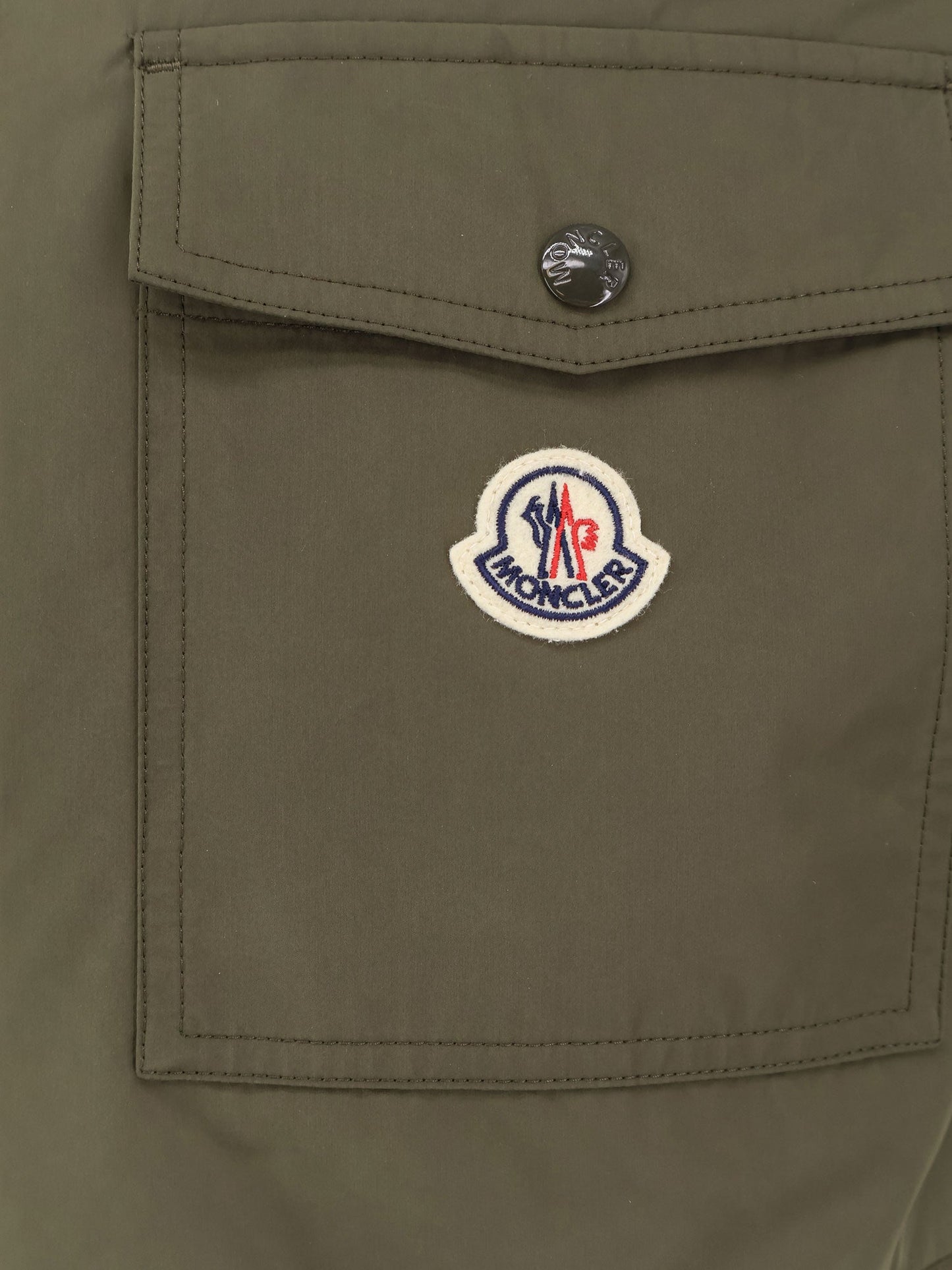 Moncler Vigeon Padded Jacket