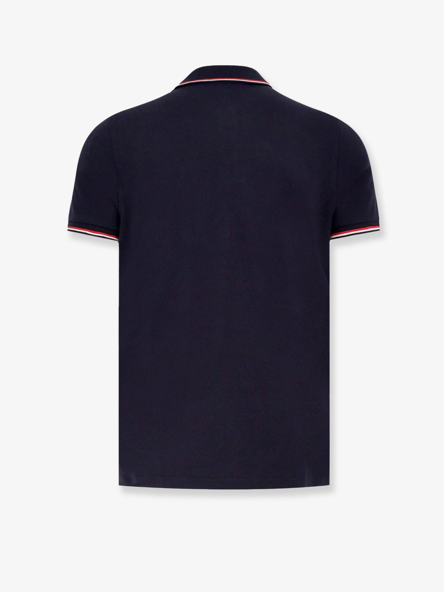 Moncler Cotton Polo Shirt