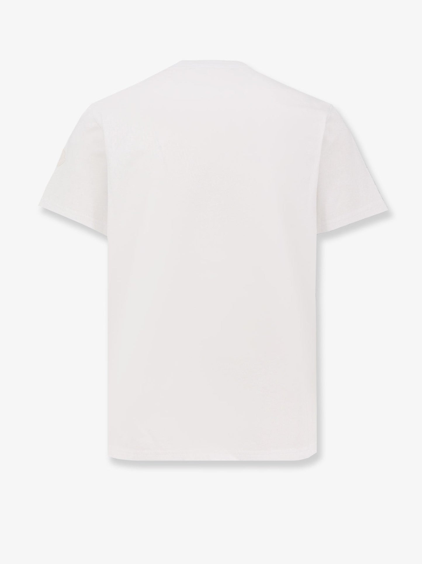 Moncler Cotton T Shirt