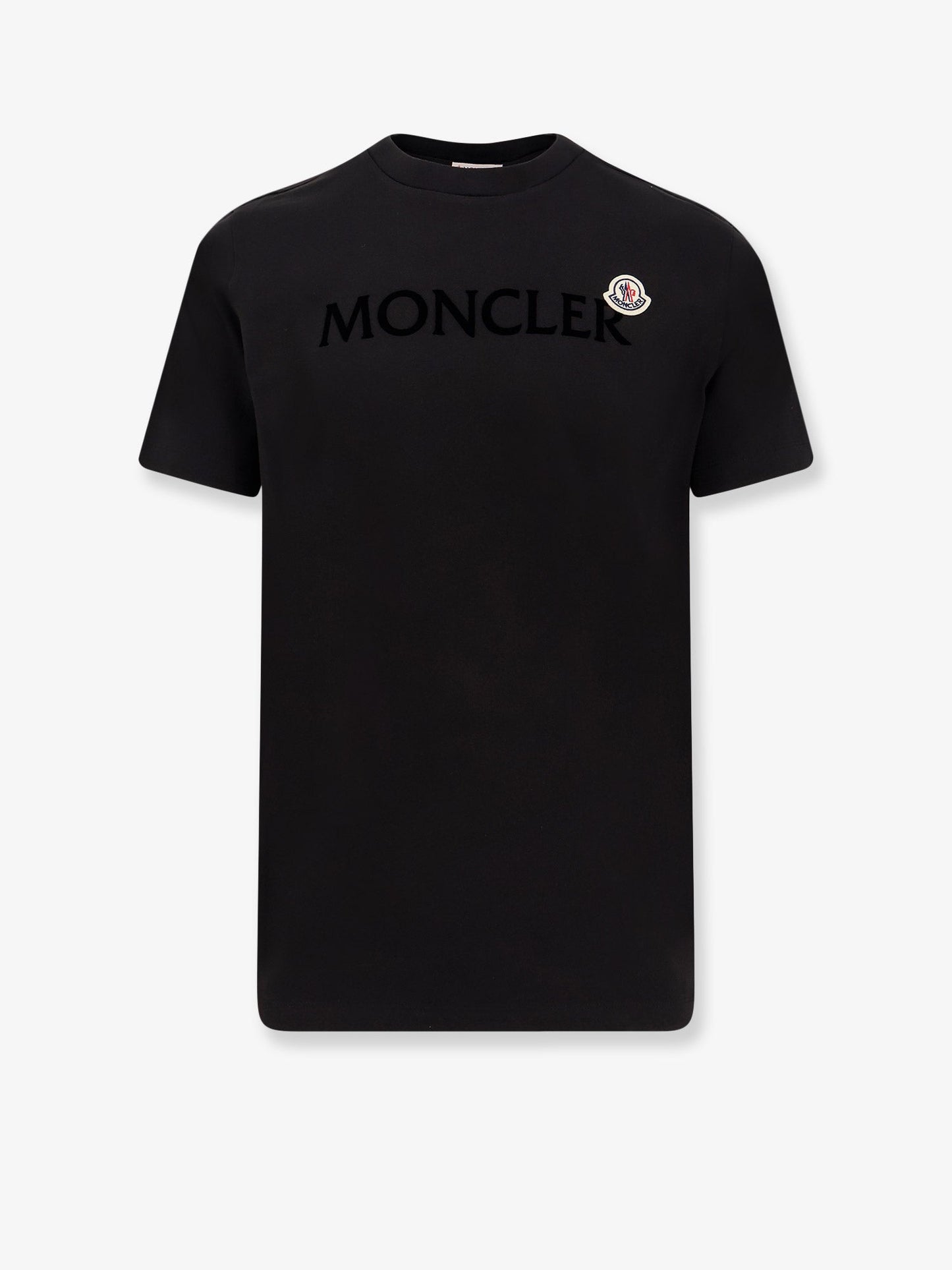Moncler Biologic Cotton T Shirt