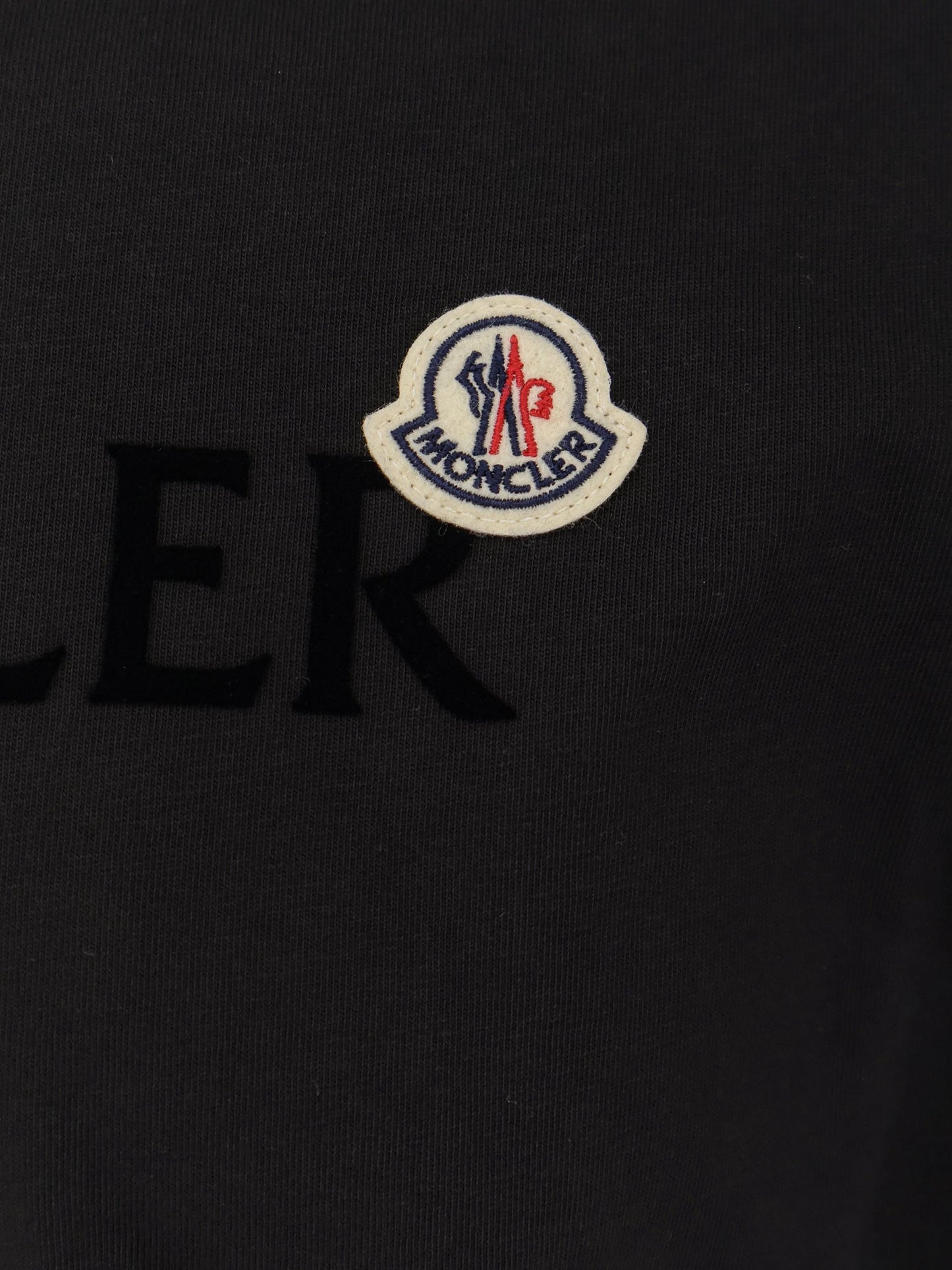 Moncler Biologic Cotton T Shirt