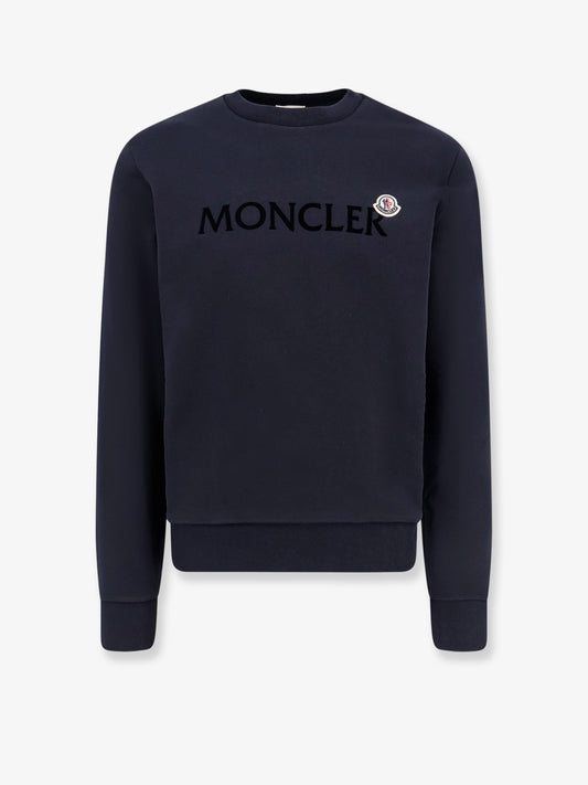 Moncler Cotton Sweatshirt