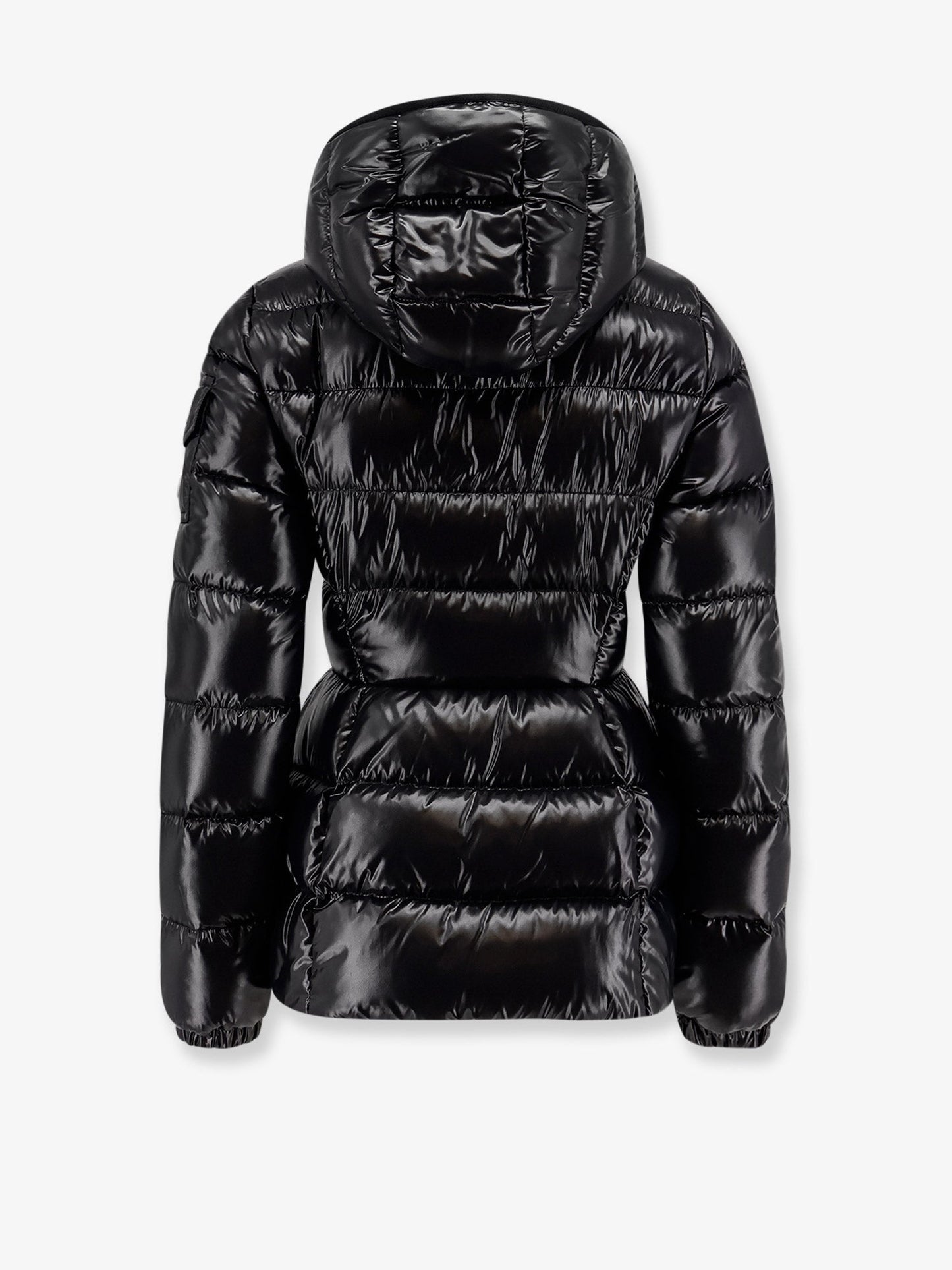 Moncler Barante Fitted Down Jacket