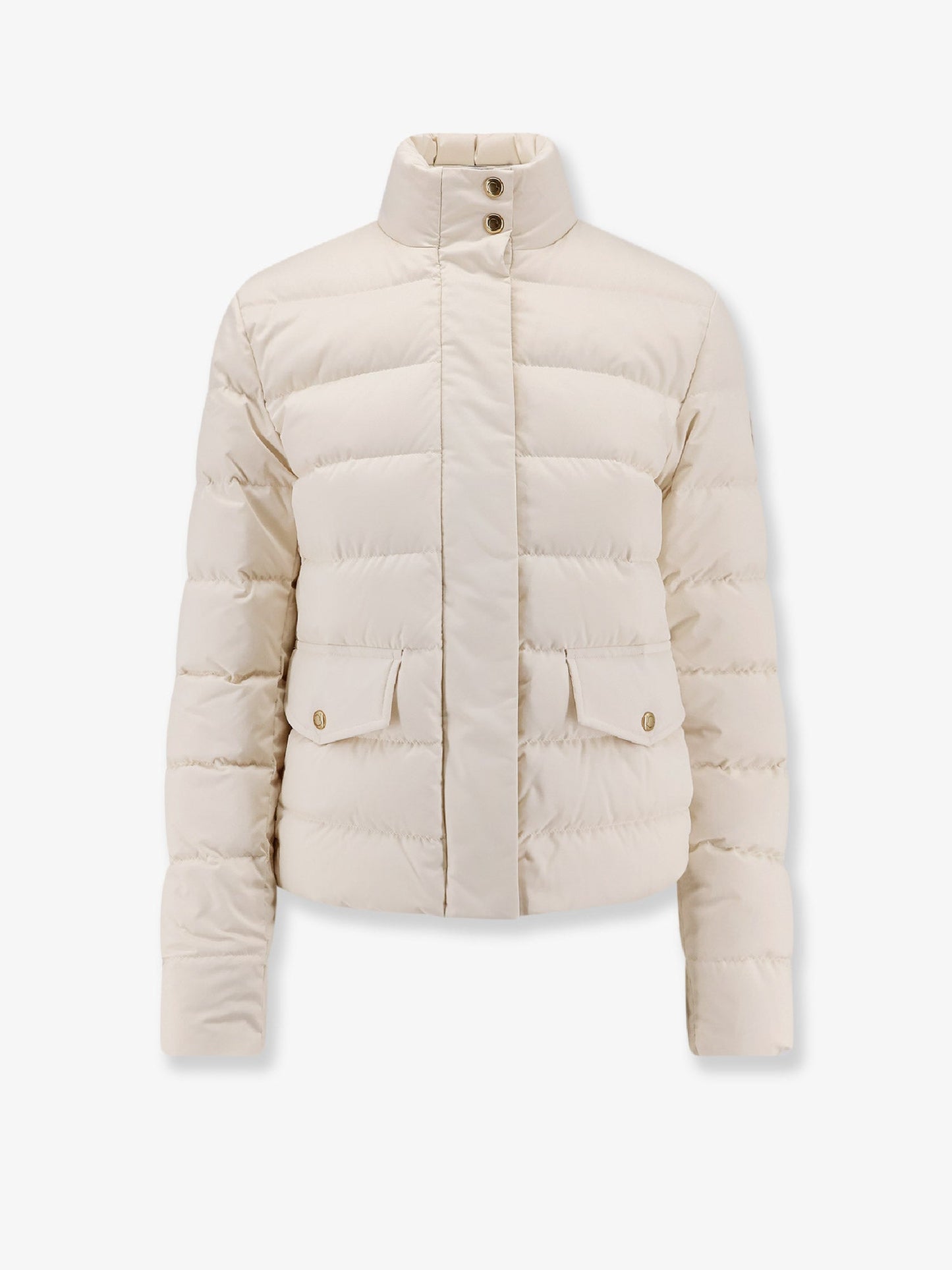 Moncler Bessettes Nylon Down Jacket