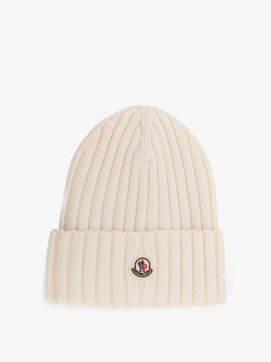 Moncler Beanie Wool Hat
