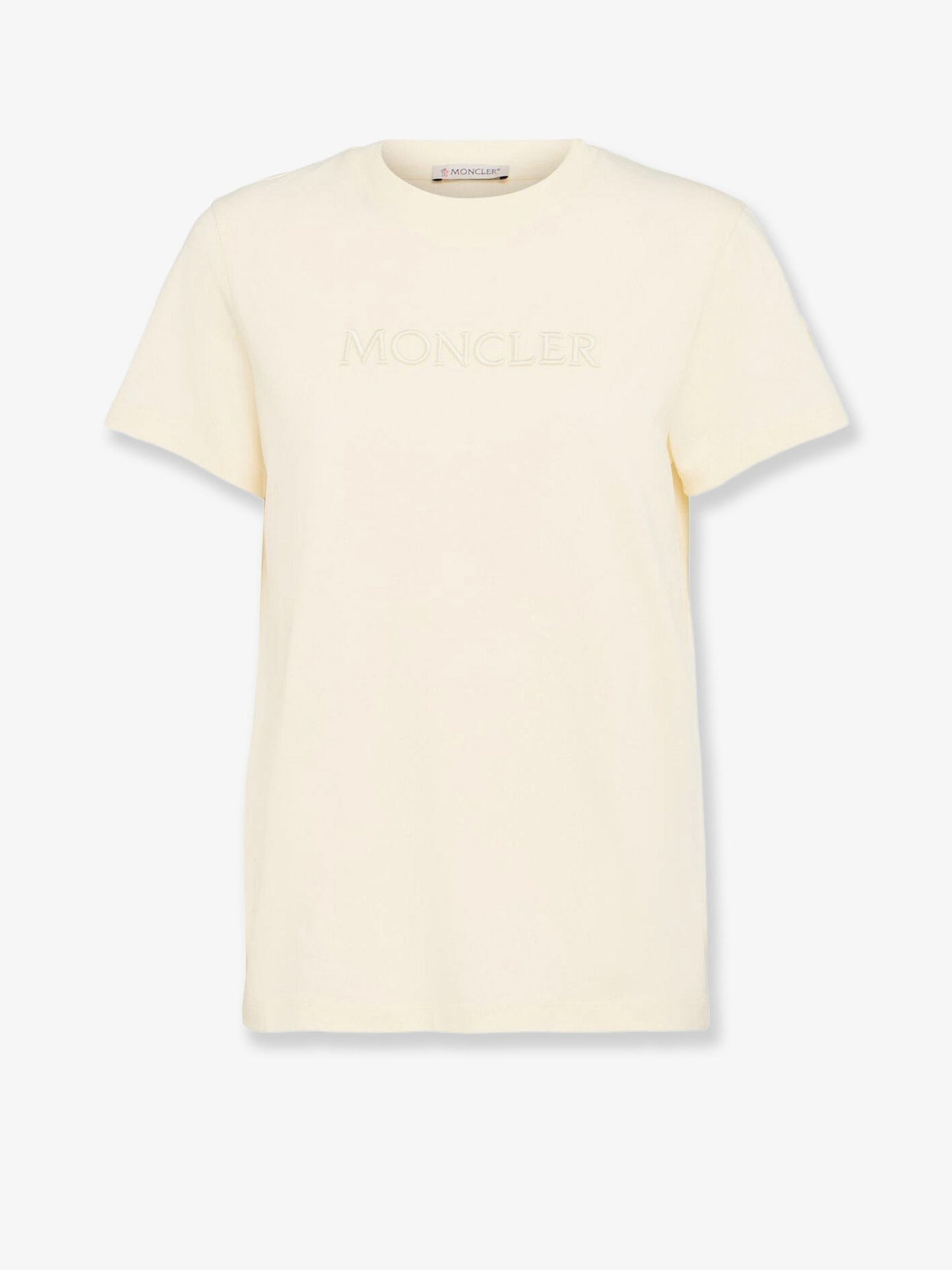 Moncler Biologic Cotton T Shirt