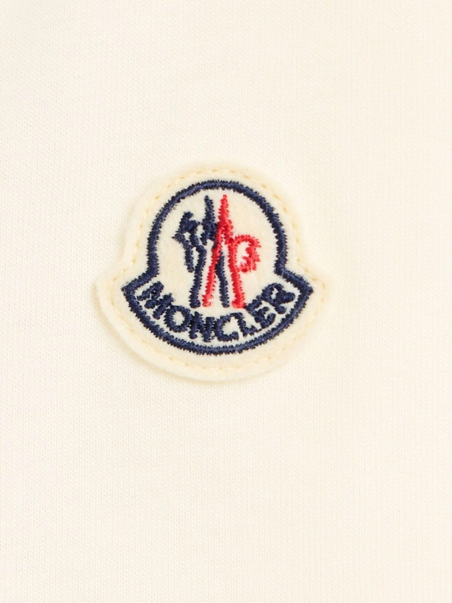 Moncler Biologic Cotton T Shirt