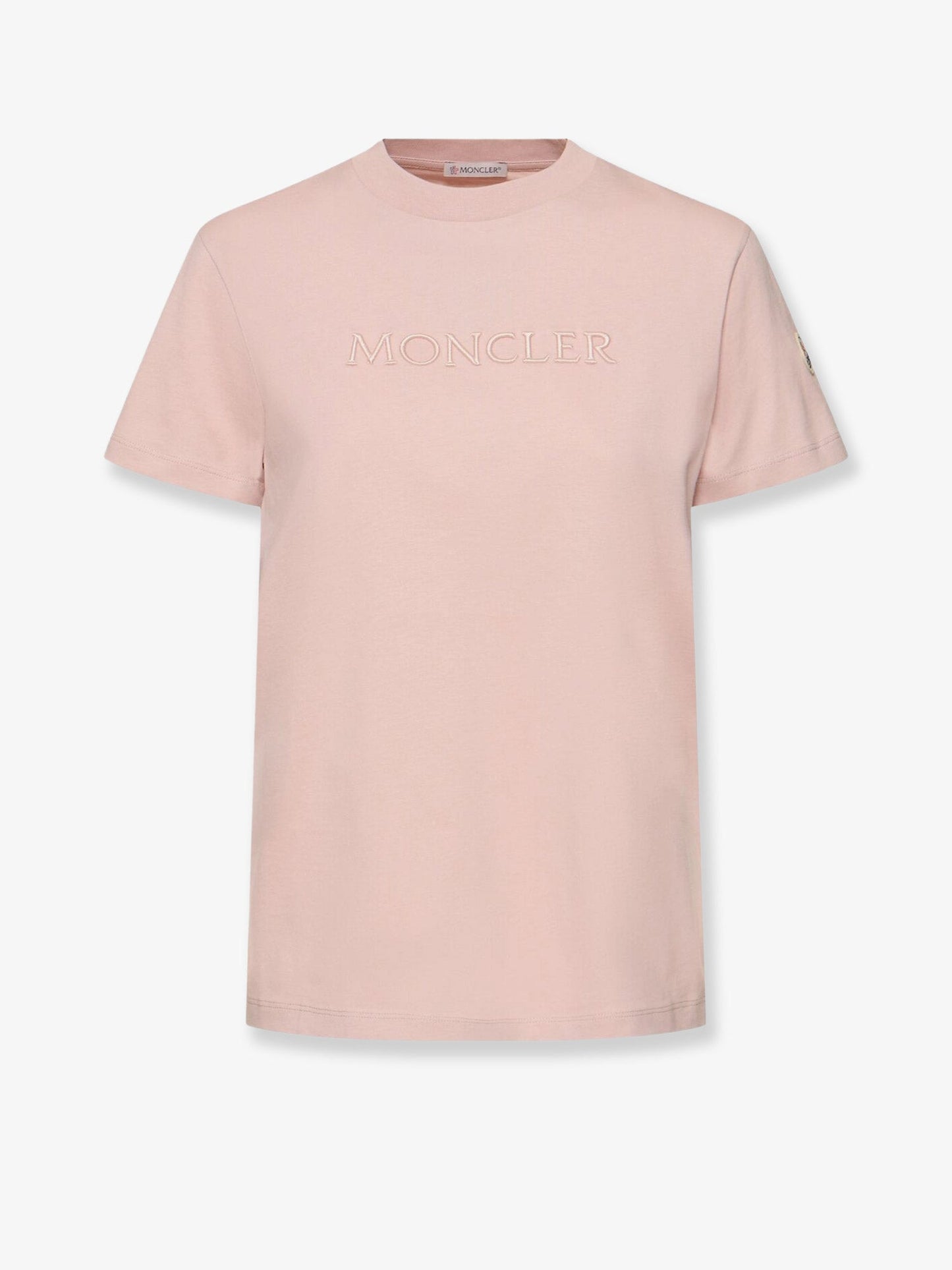 Moncler Biologic Cotton T Shirt