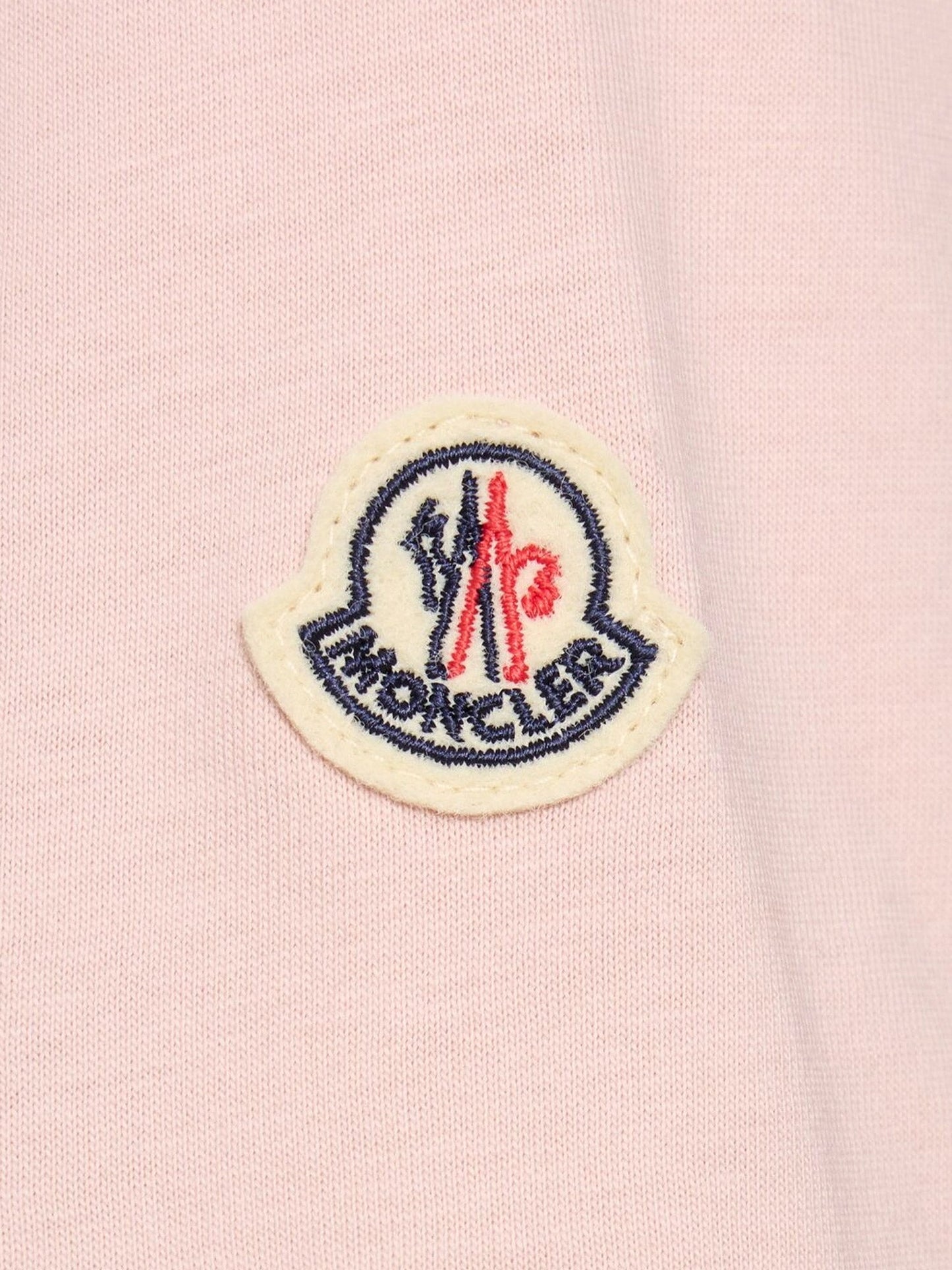 Moncler Biologic Cotton T Shirt