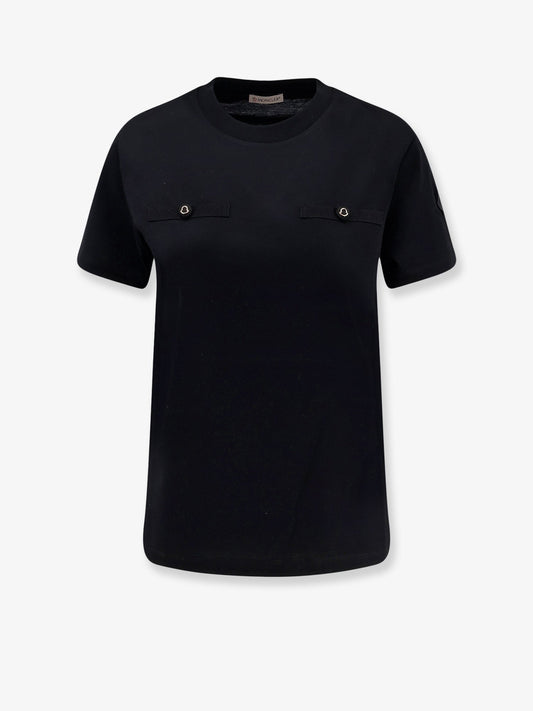 Moncler Cotton T Shirt