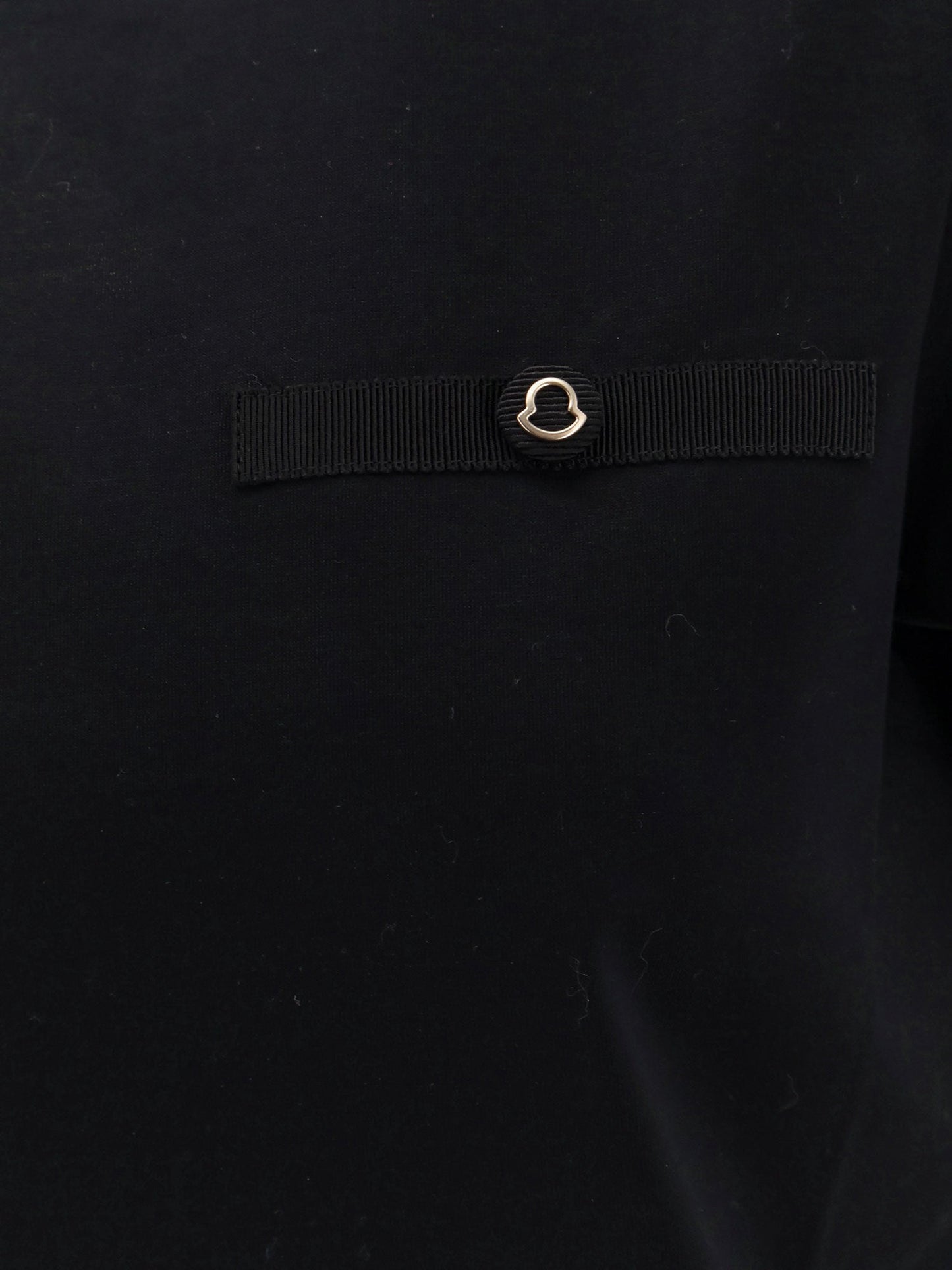 Moncler Cotton T Shirt
