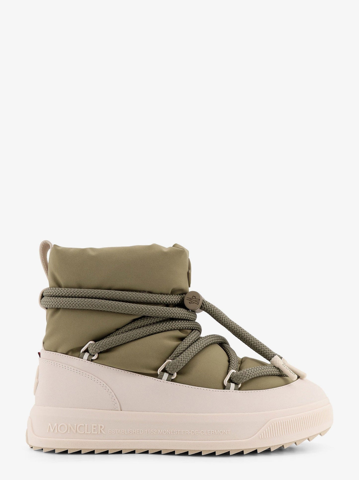 Moncler Altive Mid Nylon Ankle Boots