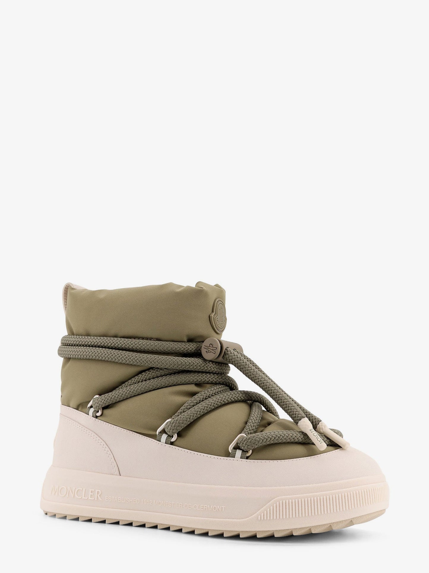 Moncler Altive Mid Nylon Ankle Boots