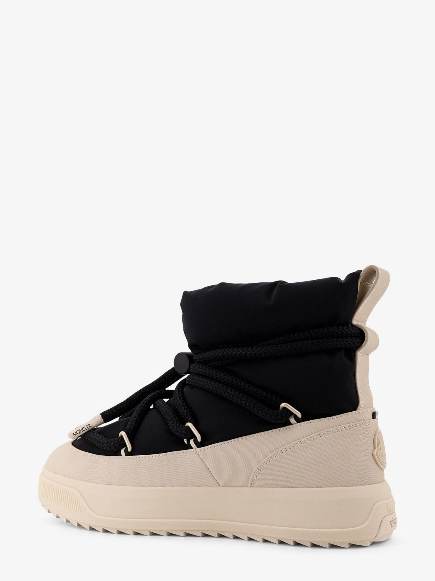 Moncler Altive Mid Nylon Ankle Boots