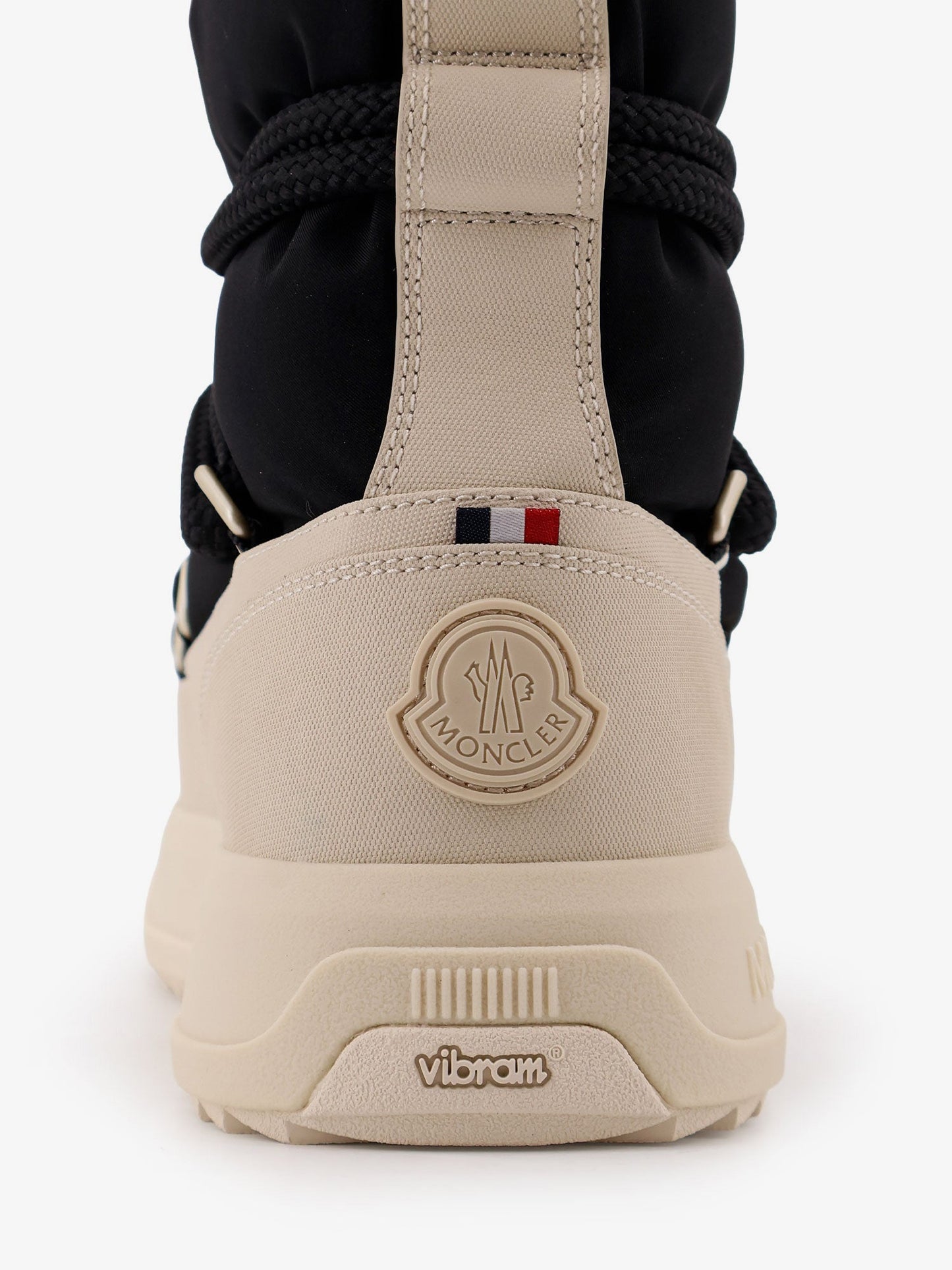 Moncler Altive Mid Nylon Ankle Boots