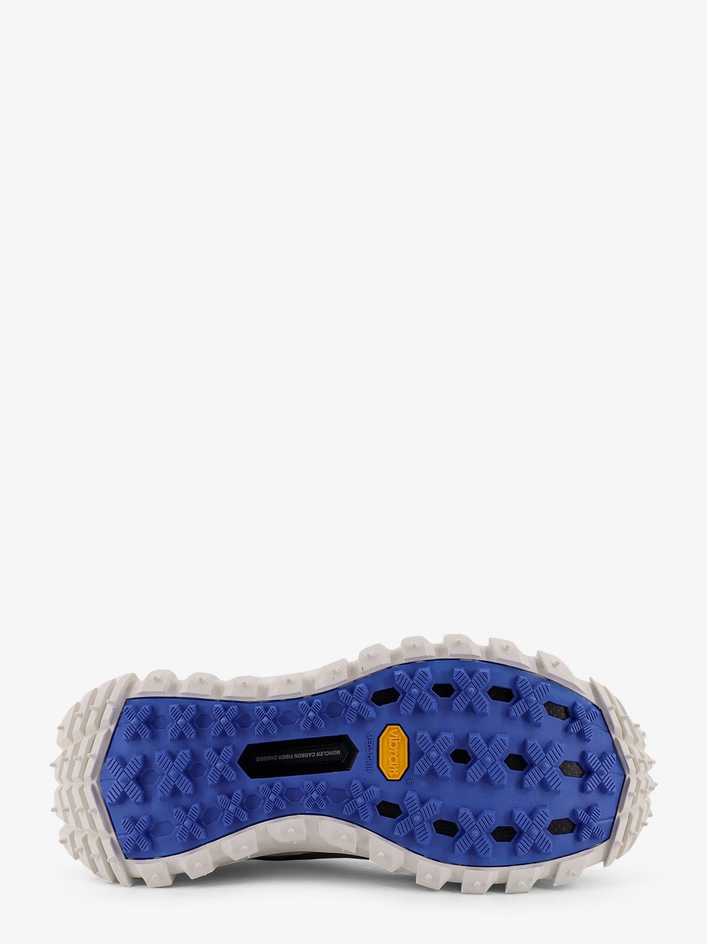 Moncler Trailgrip Gtx Mesh And Leather Sneakers