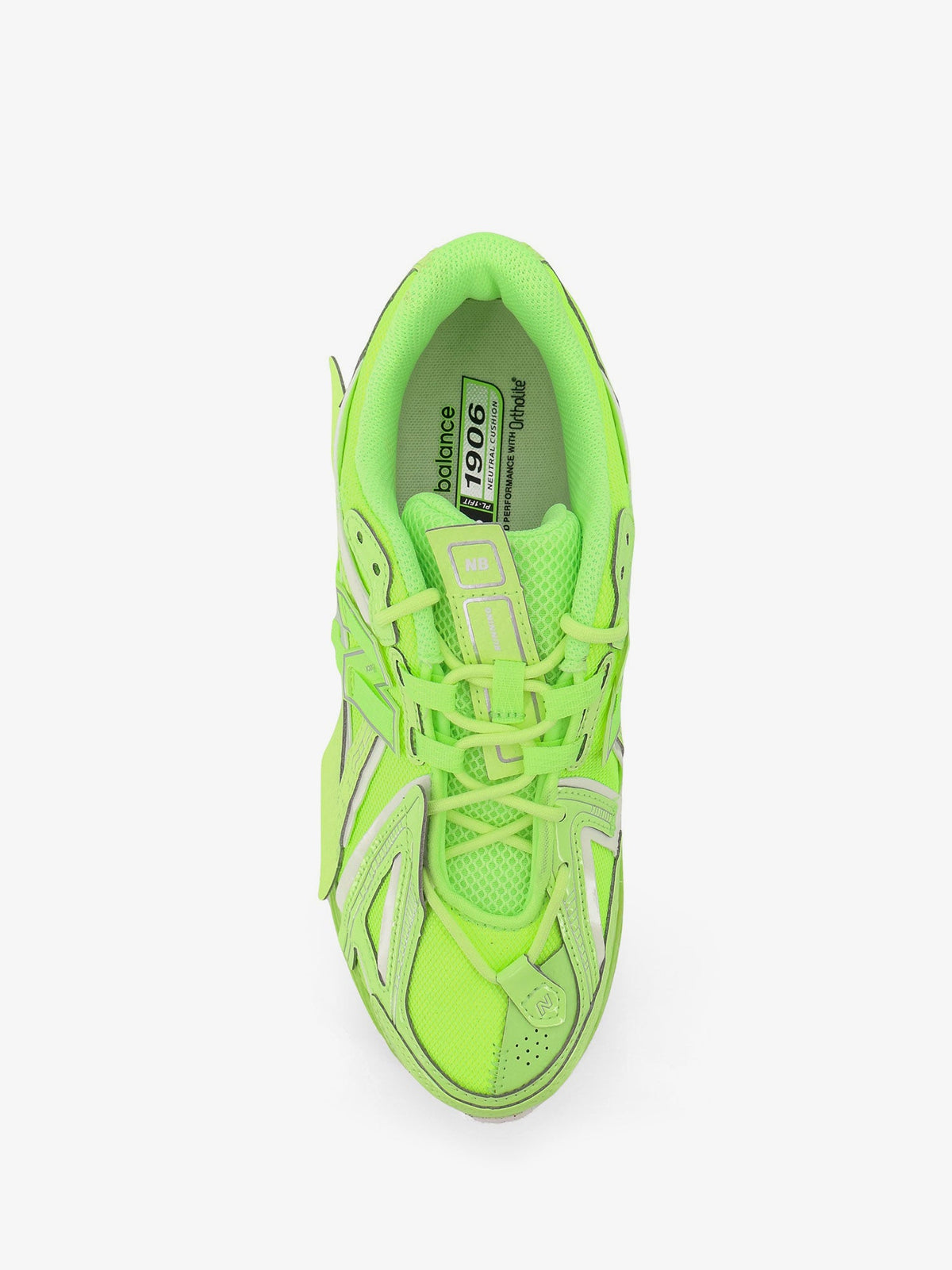 New Balance 1906 low-top mesh sneakers - Mint Flash
