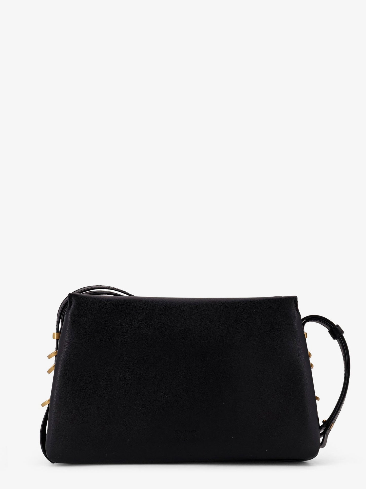Pinko Triplet Mini Leather Crossbody Bag