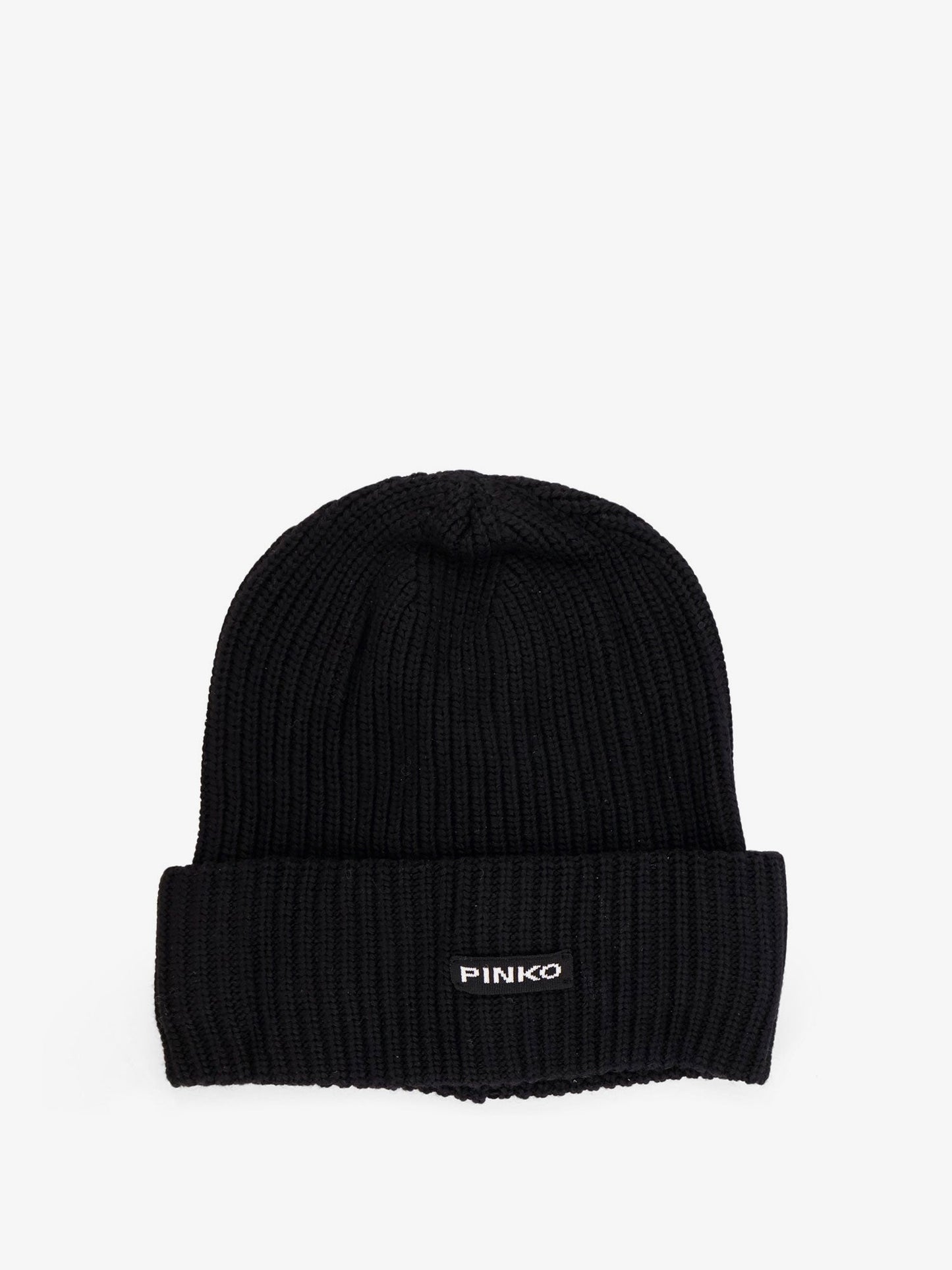 Pinko Wool, Cashmere And Viscose Blend Hat