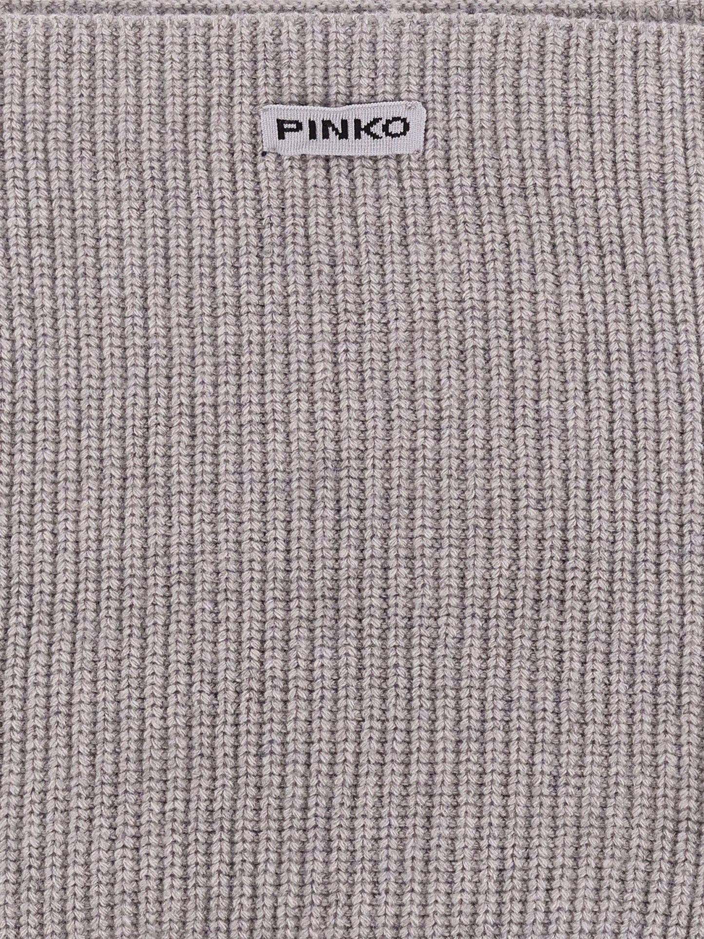 Pinko Slovenia Wool Blend Scarf