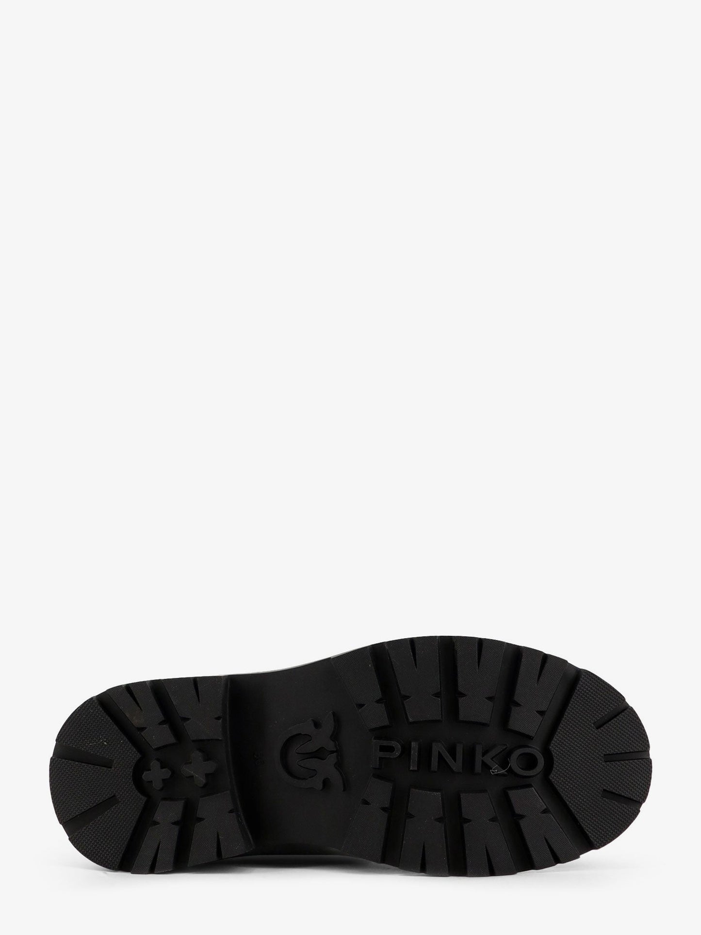Pinko Mia 07 Leather Ankle Boots
