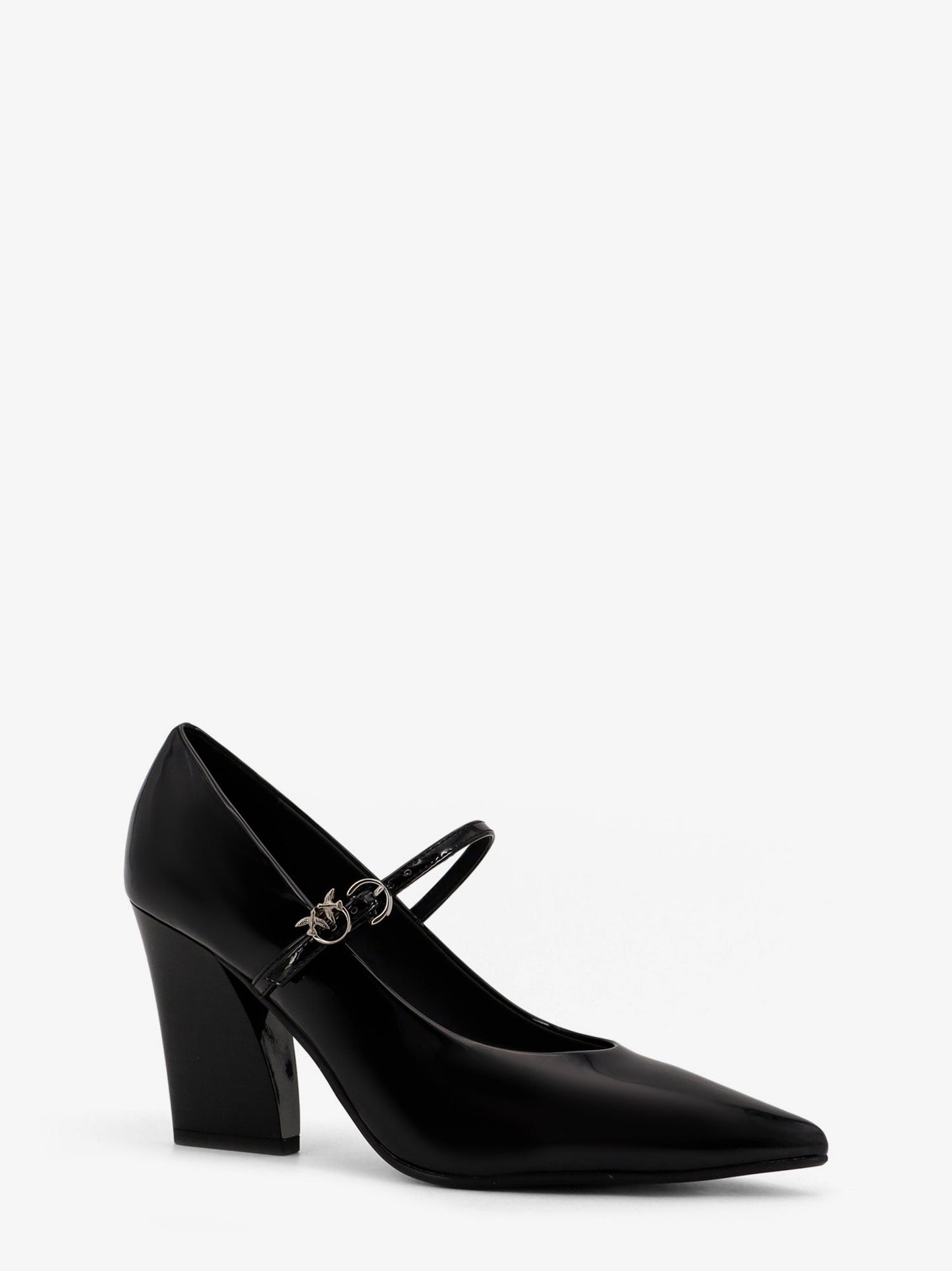 Pinko Viola 01 Patent Leather Pumps