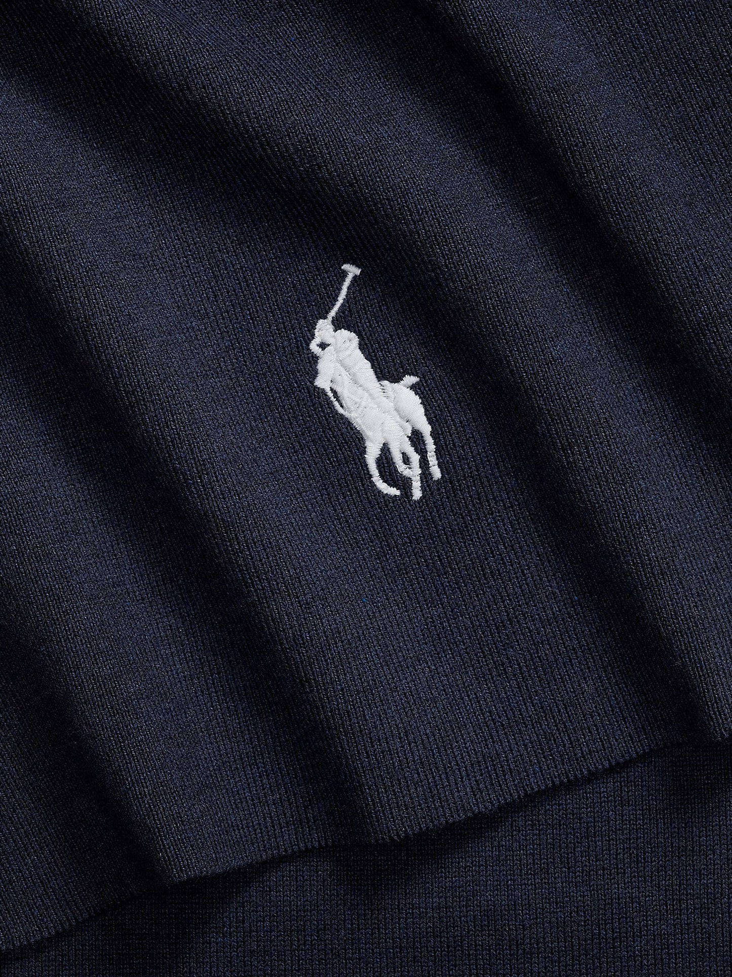 Polo Ralph Lauren Cotton Hat And Scarf Set