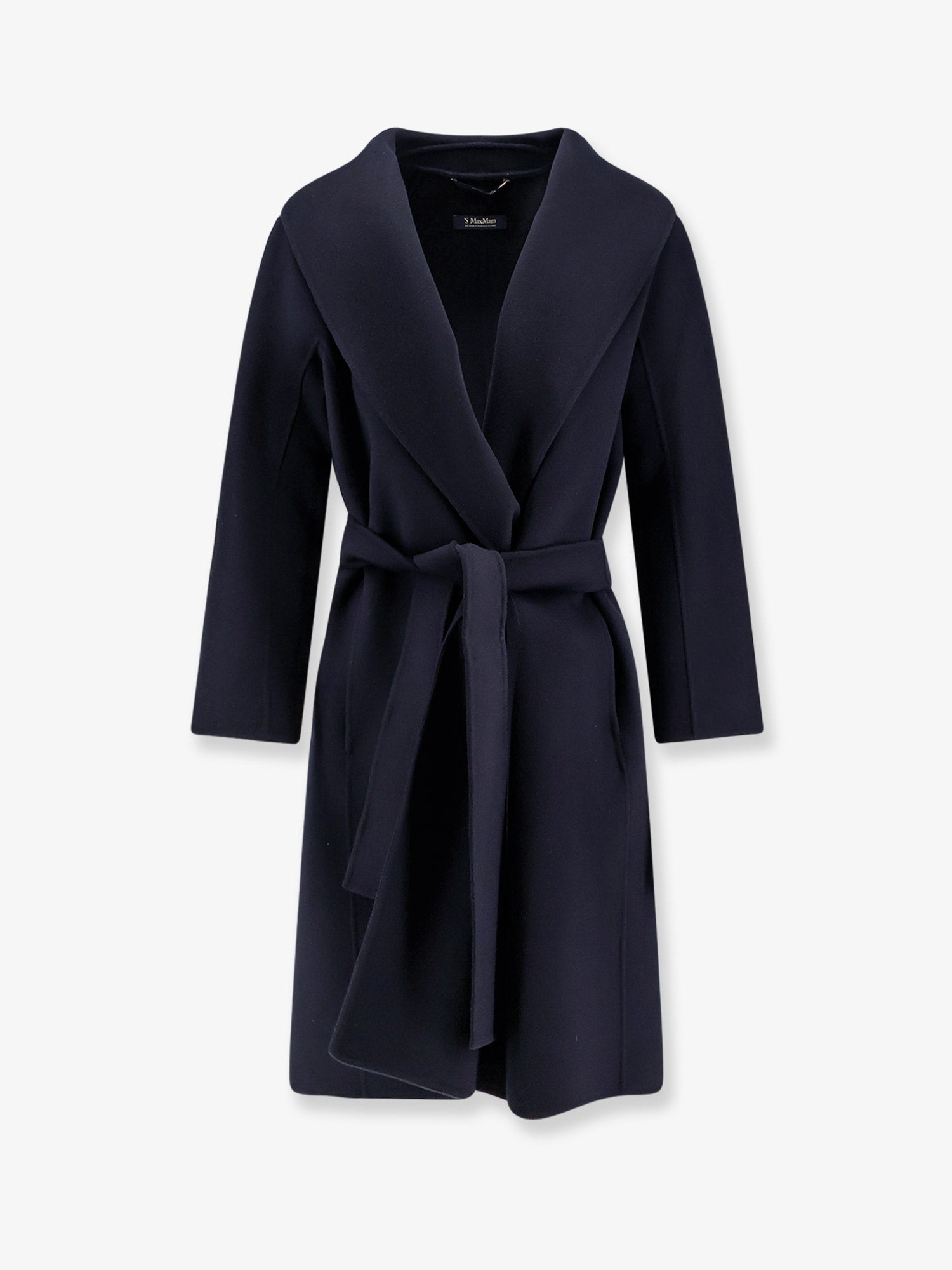 S MAX MARA Messi wool coat – Modishus
