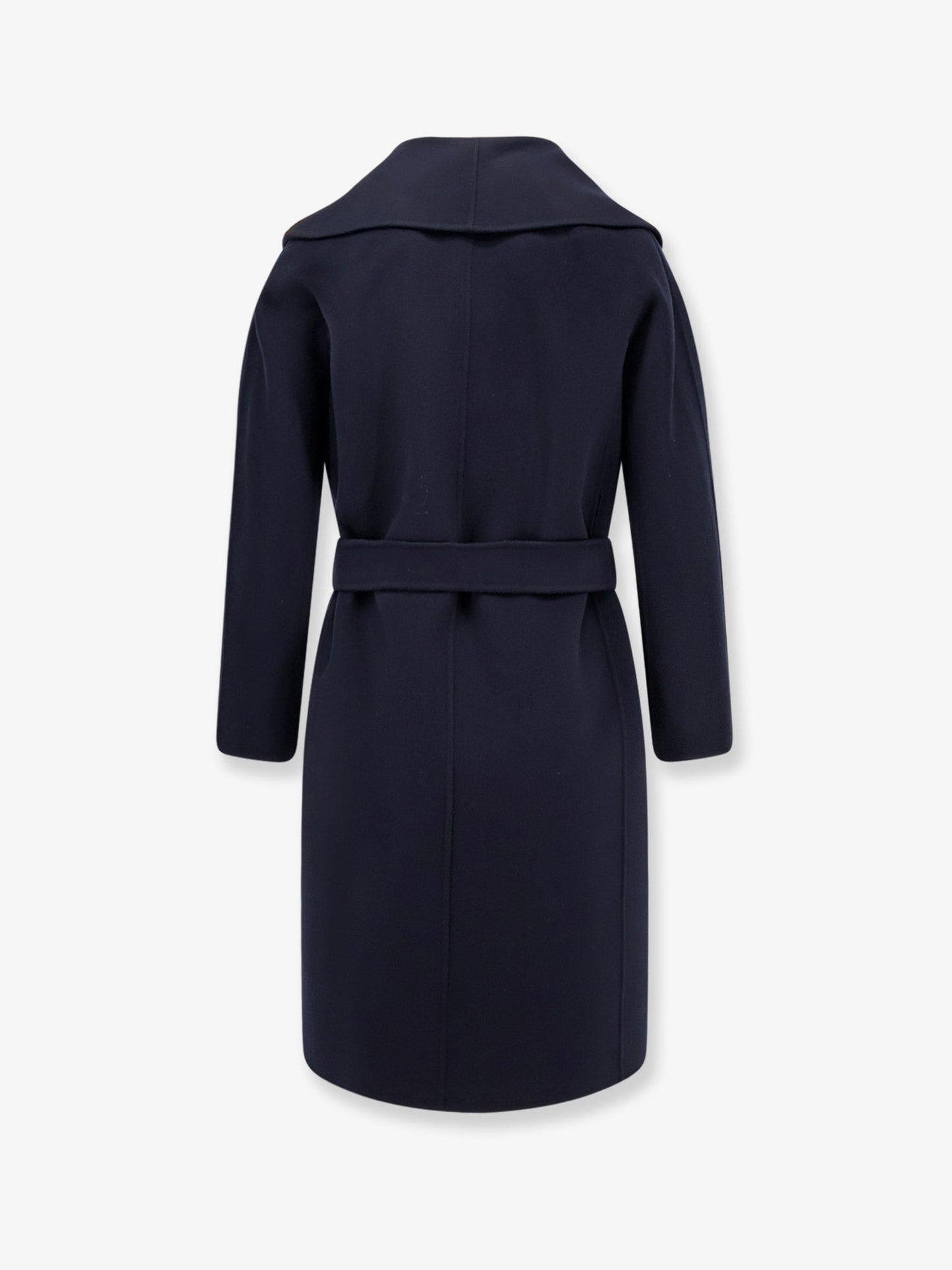 'S Max Mara Messi Wool Coat