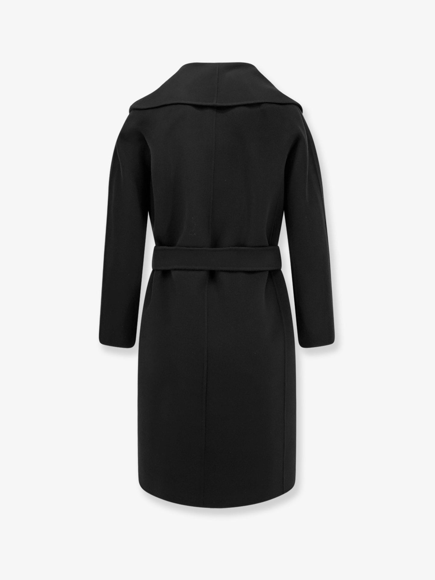 'S Max Mara Messi Wool Coat