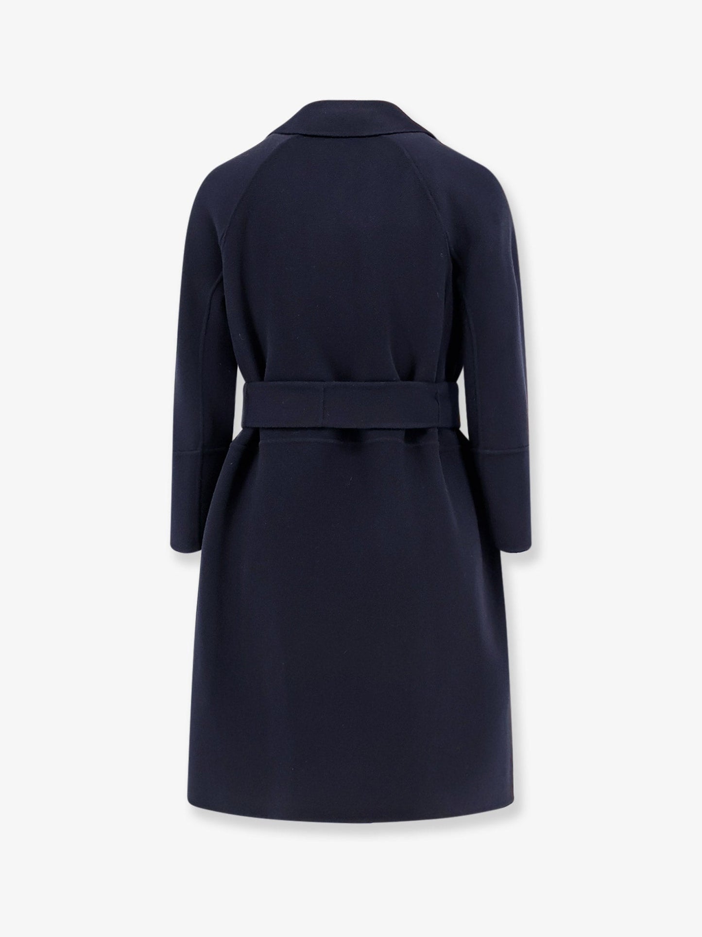 'S Max Mara Arona Virgin Wool Coat