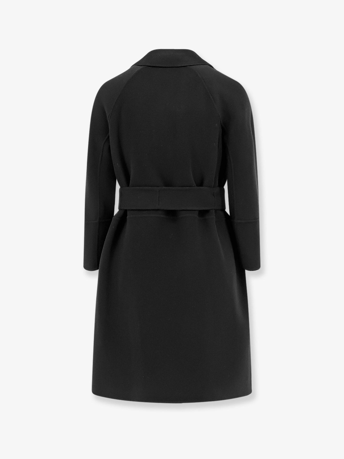 'S Max Mara Arona Virgin Wool Coat