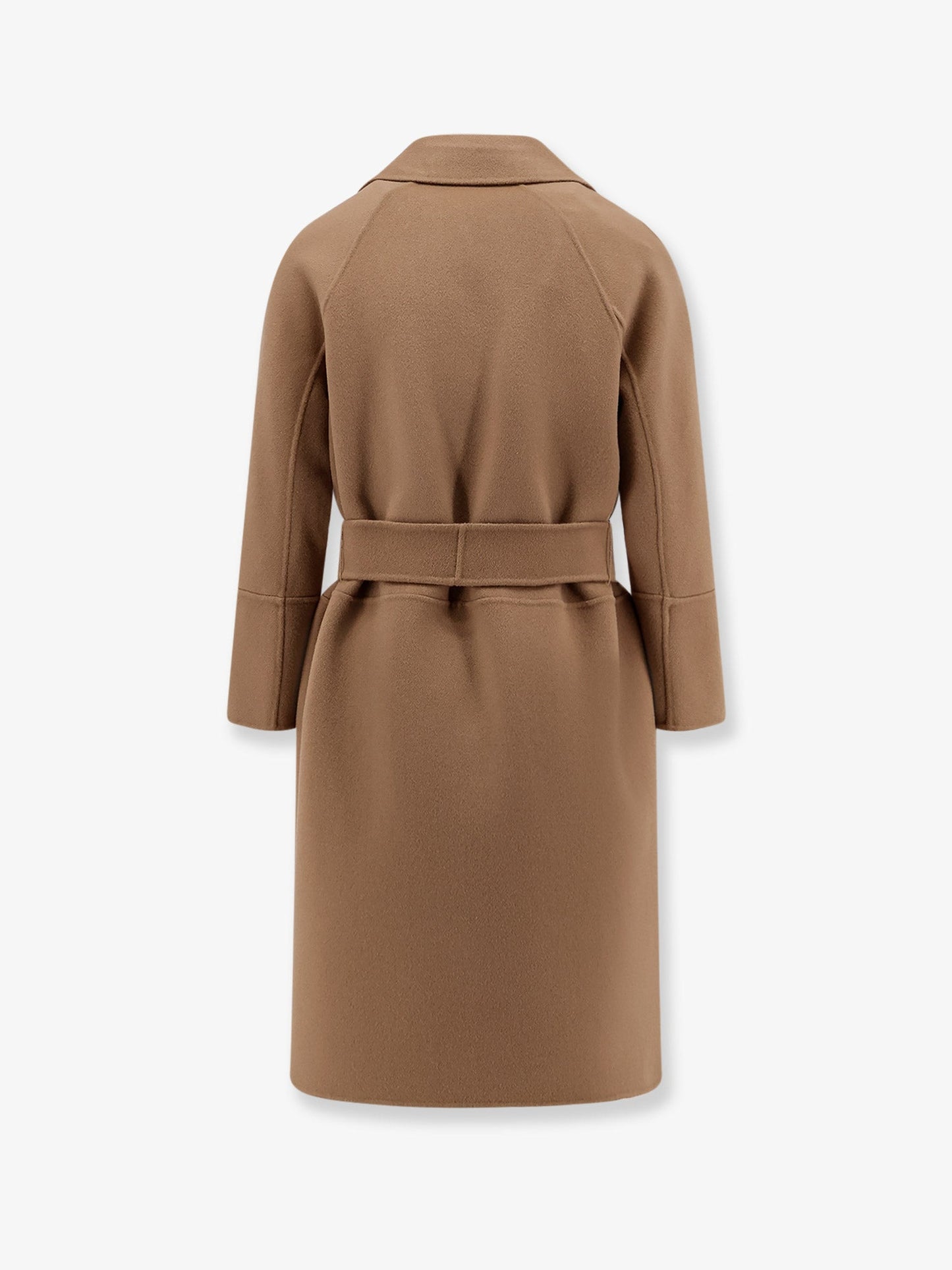 'S Max Mara Arona Virgin Wool Coat