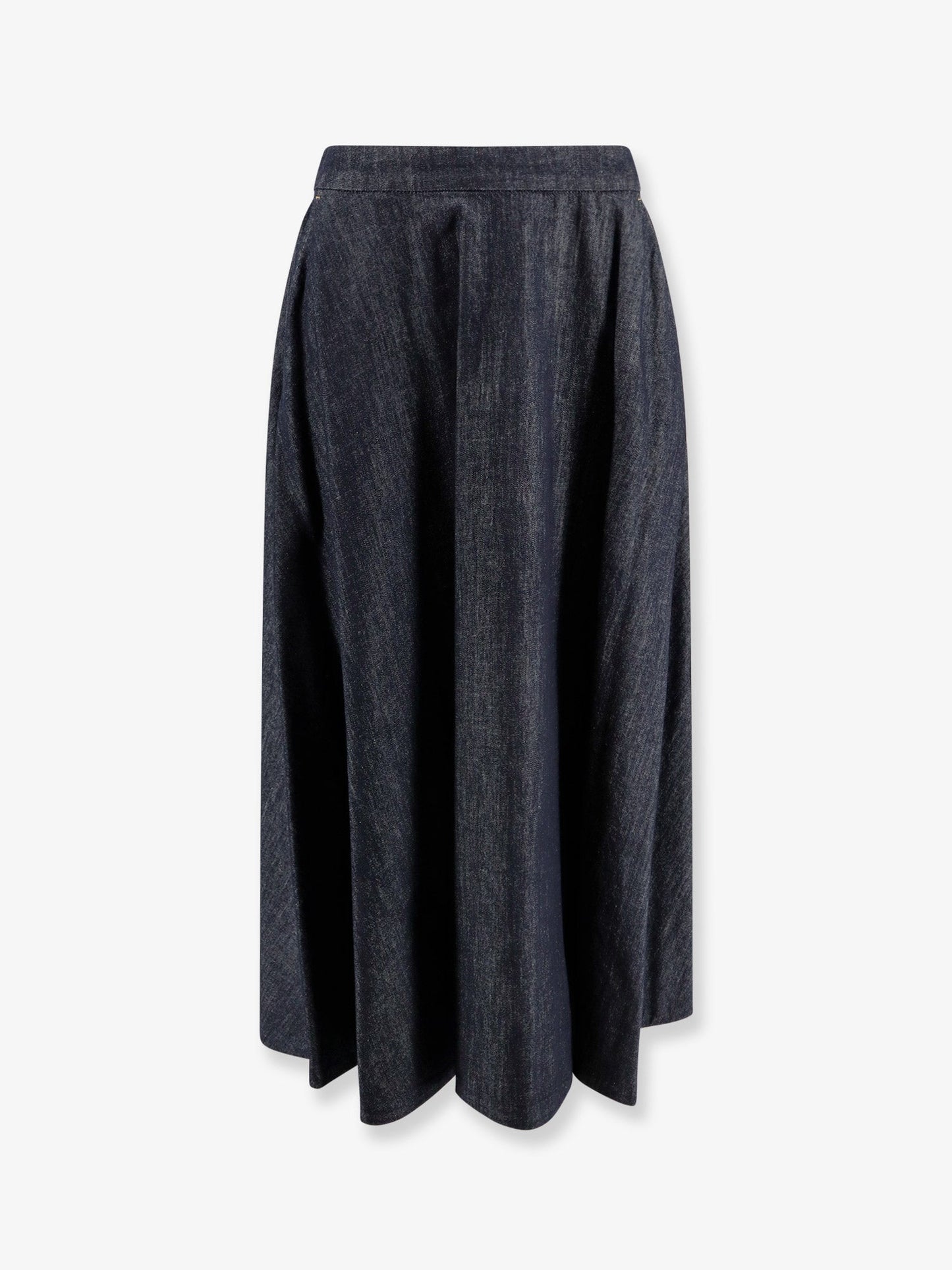 'S Max Mara Cecile Denim Skirt