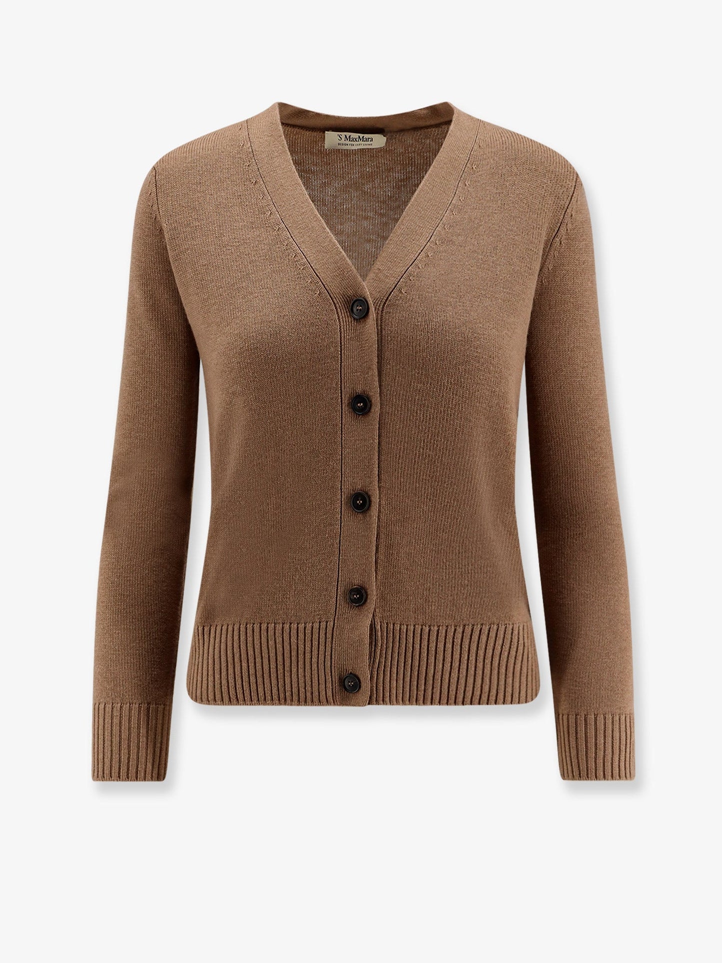 'S Max Mara Apollo Wool Cardigan