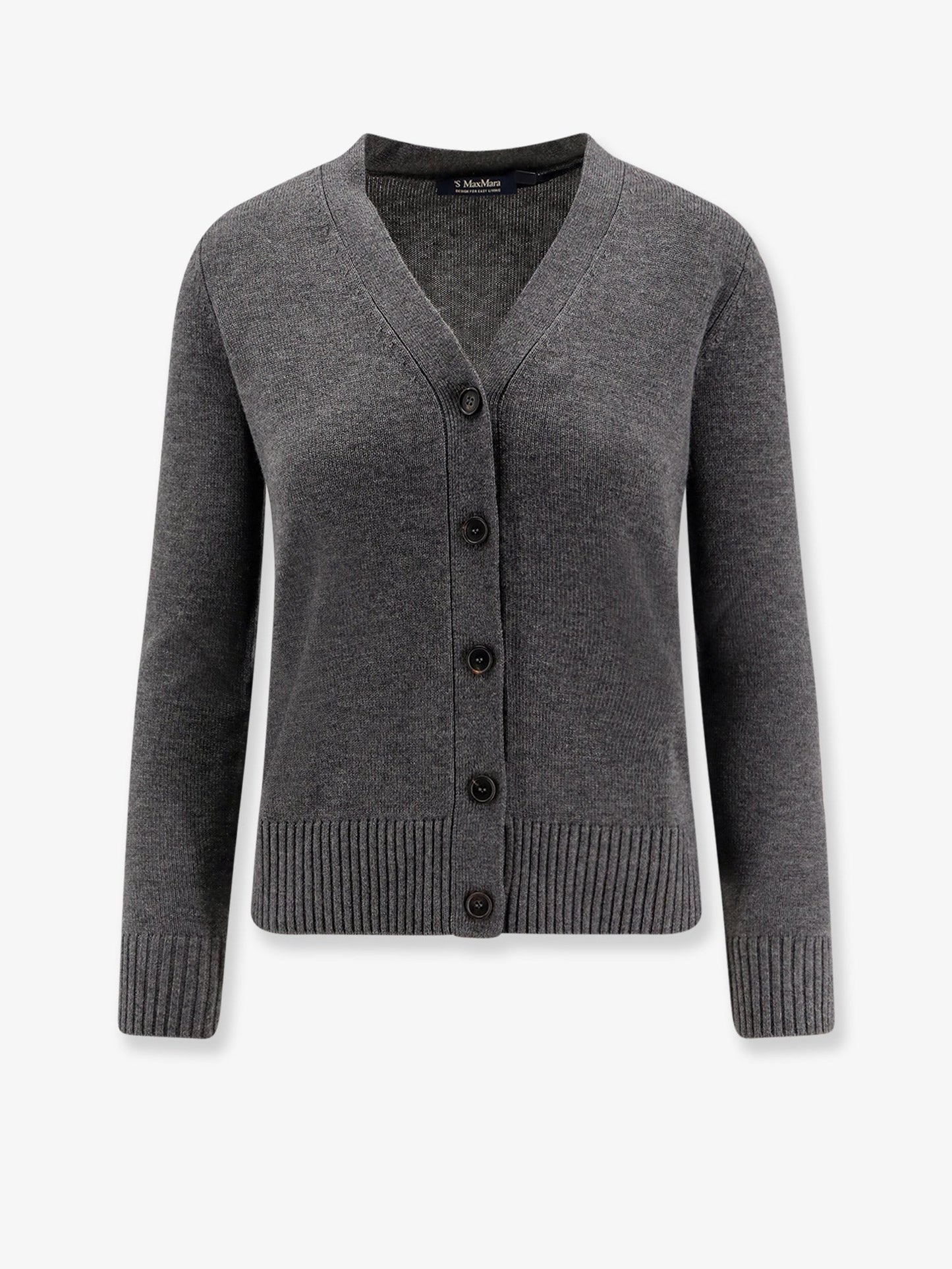 'S Max Mara Apollo Wool Cardigan