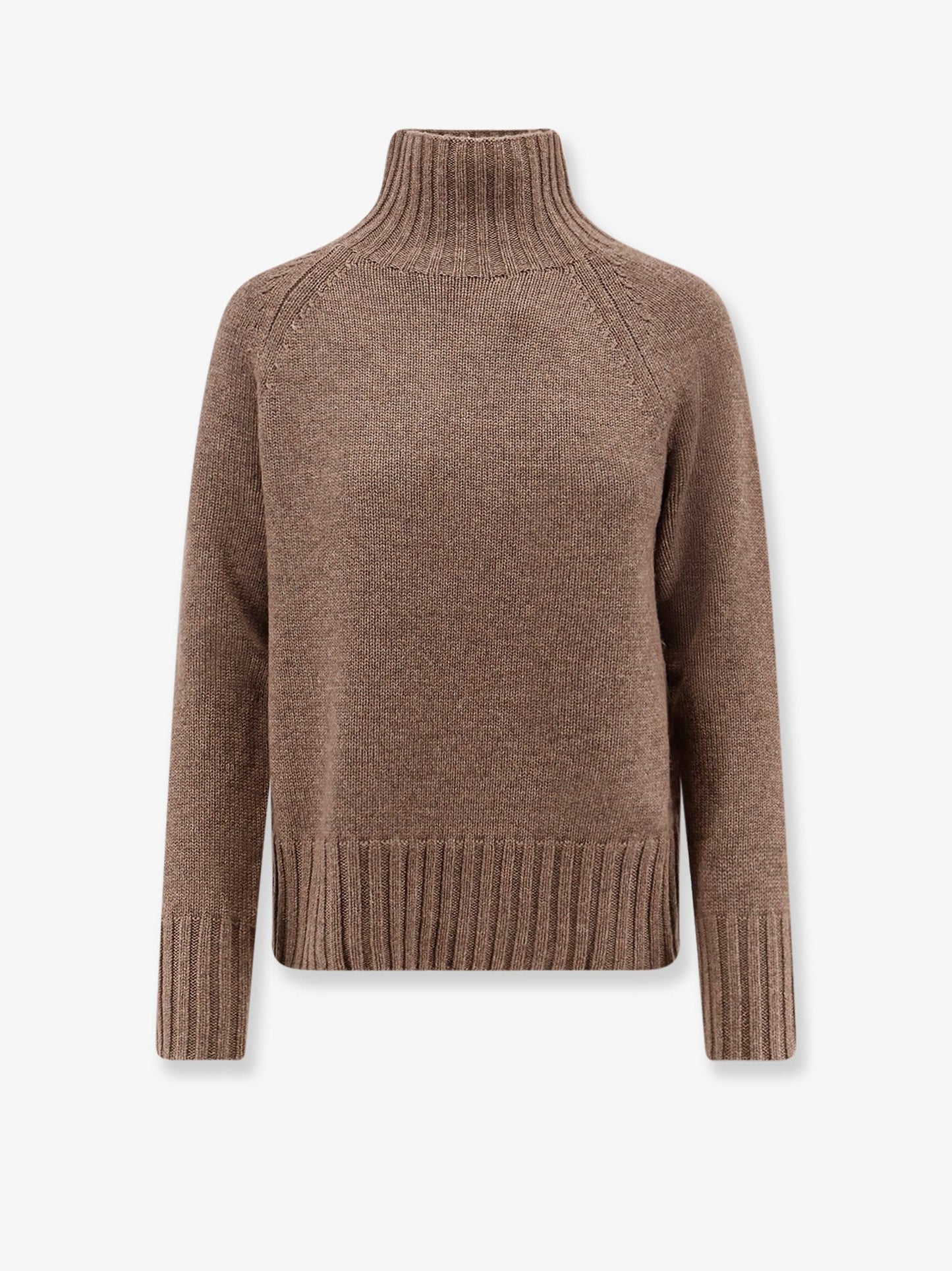 'S Max Mara Mantova Cashmere And Wool Turtleneck Sweater