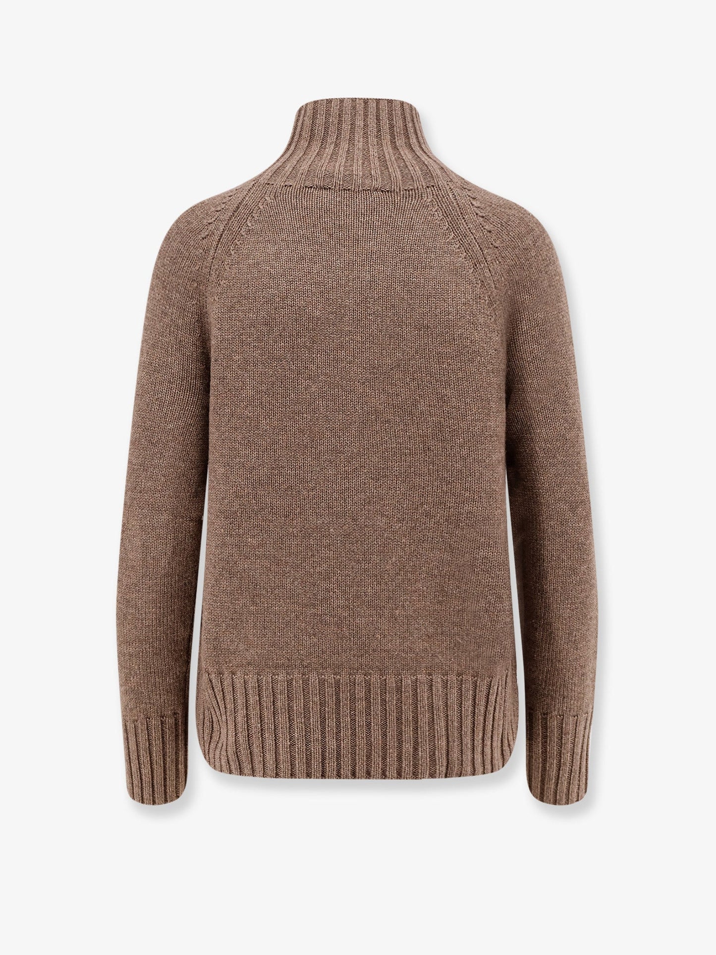 'S Max Mara Mantova Cashmere And Wool Turtleneck Sweater
