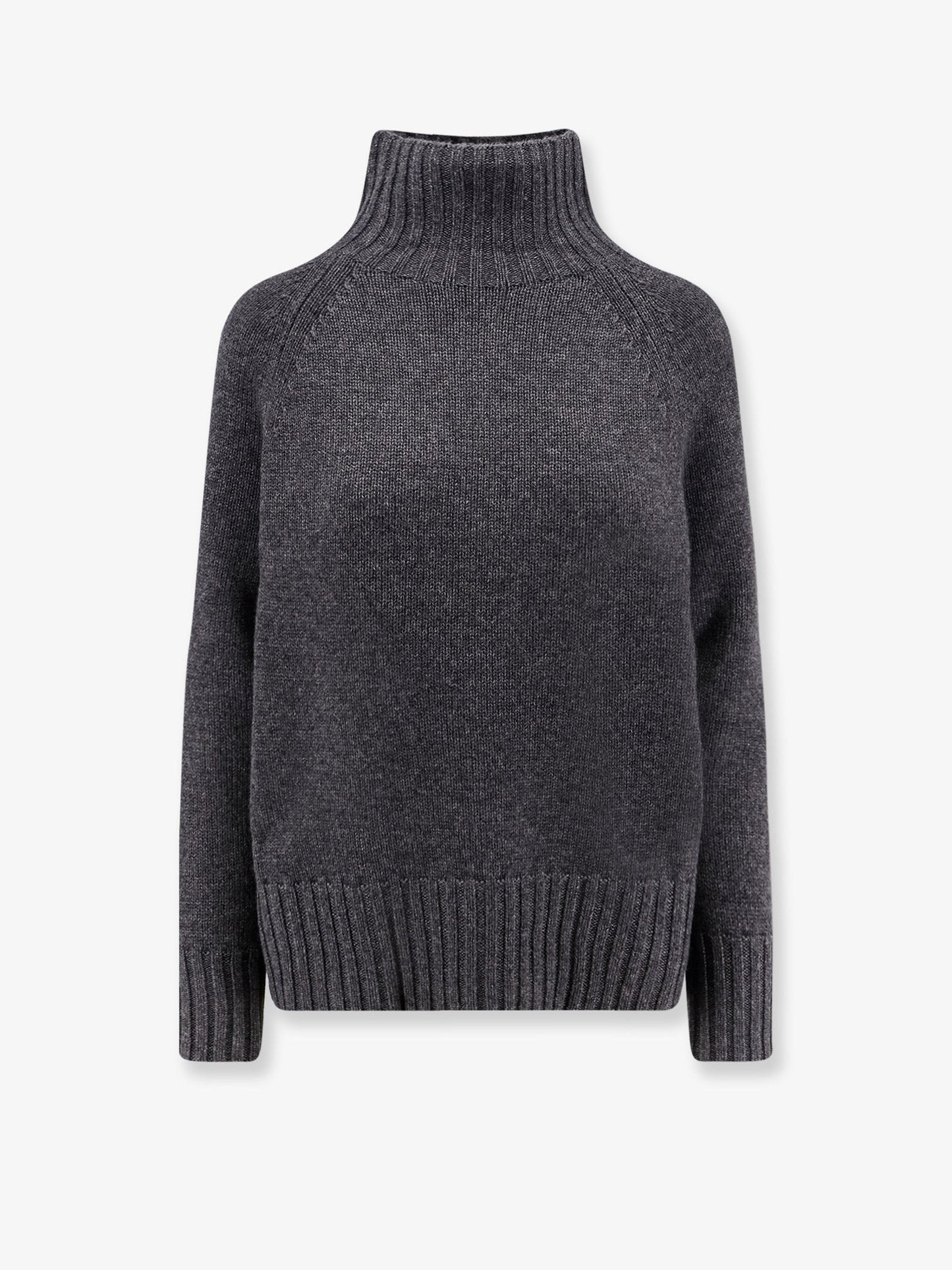 'S Max Mara Mantova Cashmere And Wool Turtleneck Sweater