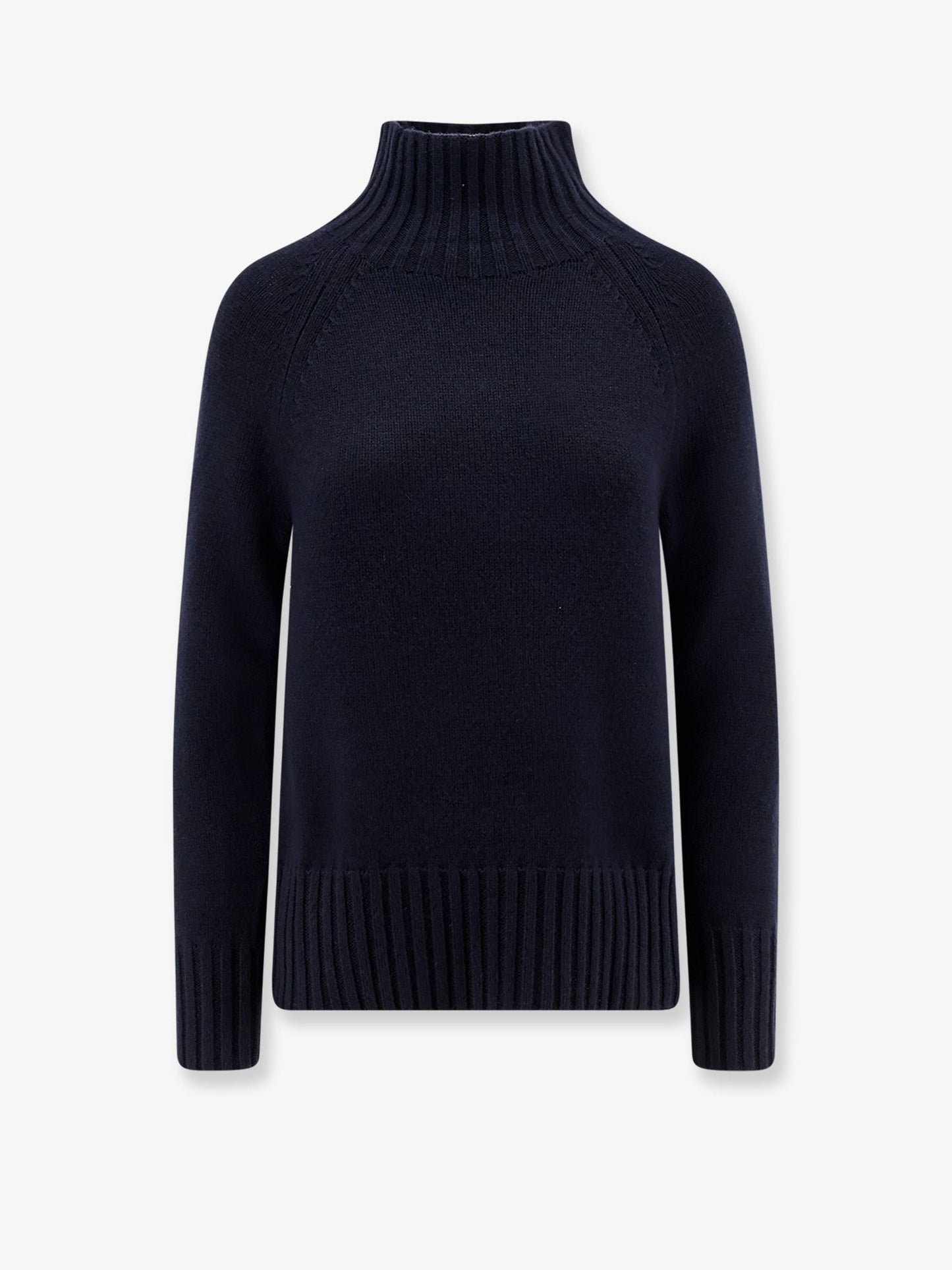 'S Max Mara Mantova Cashmere And Wool Turtleneck Sweater