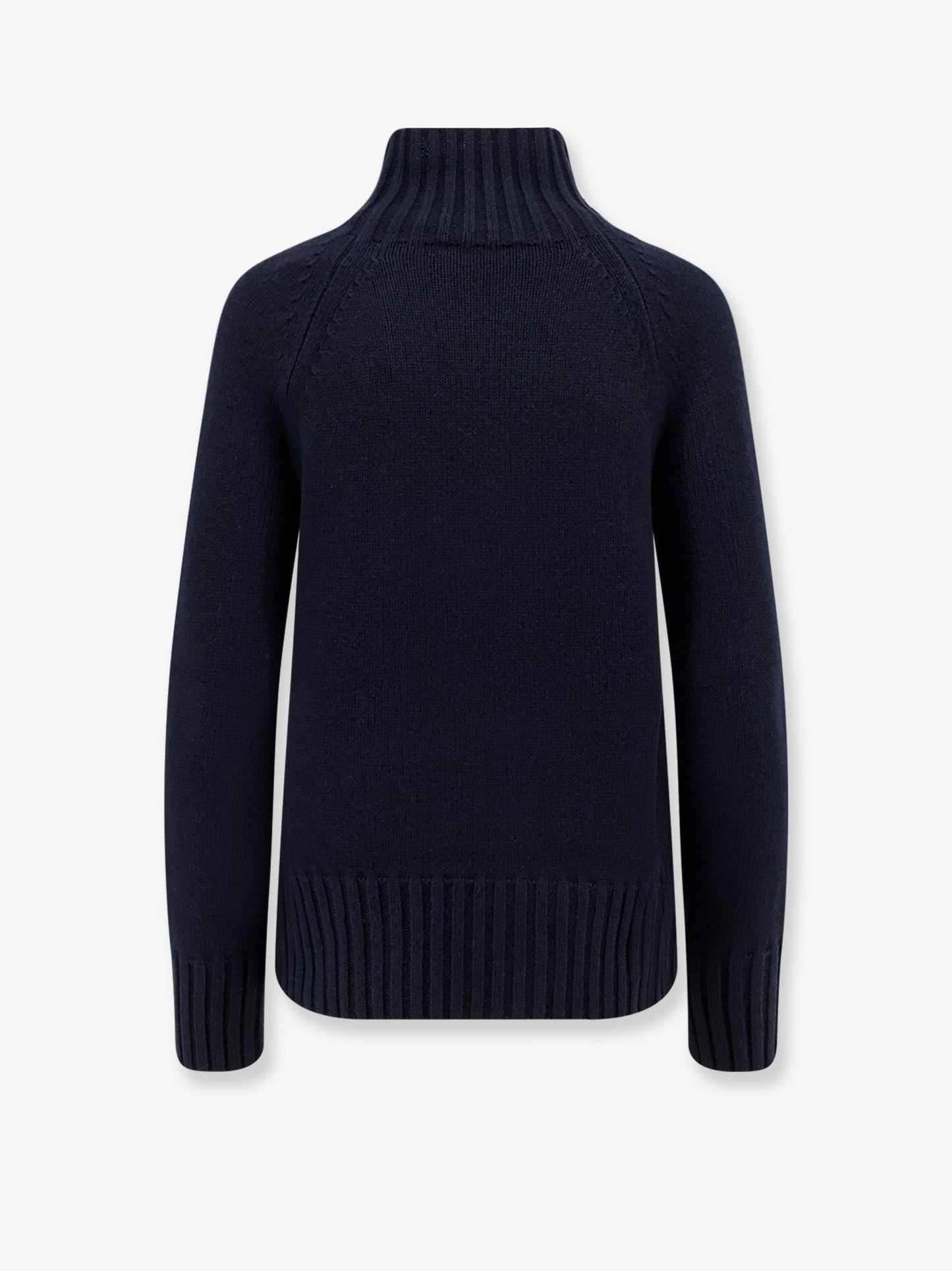 'S Max Mara Mantova Cashmere And Wool Turtleneck Sweater