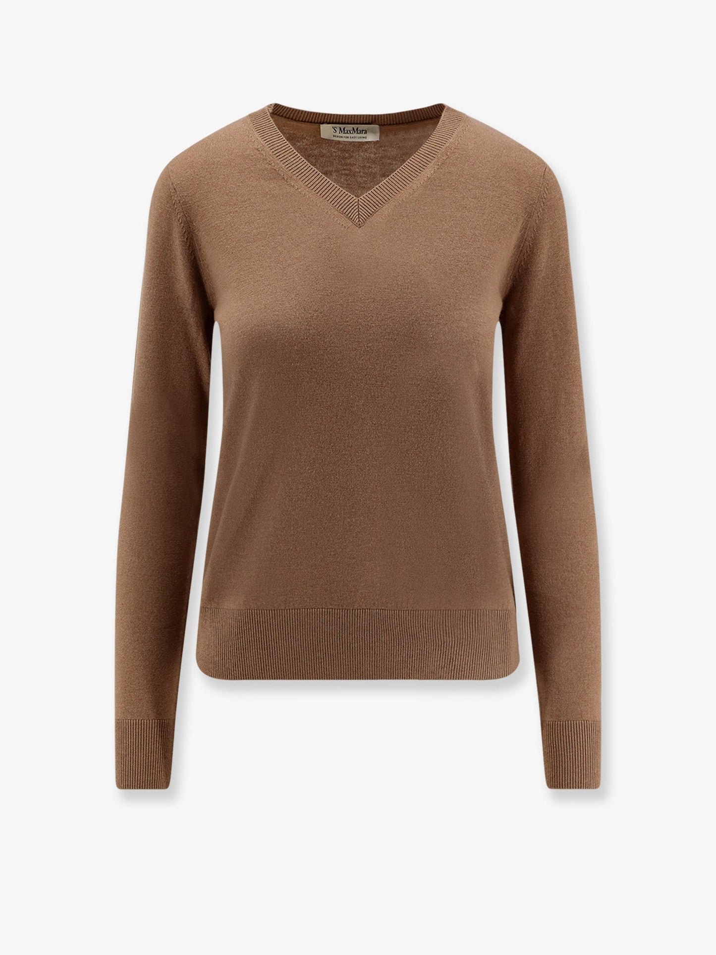 'S Max Mara Idonero Wool Sweater